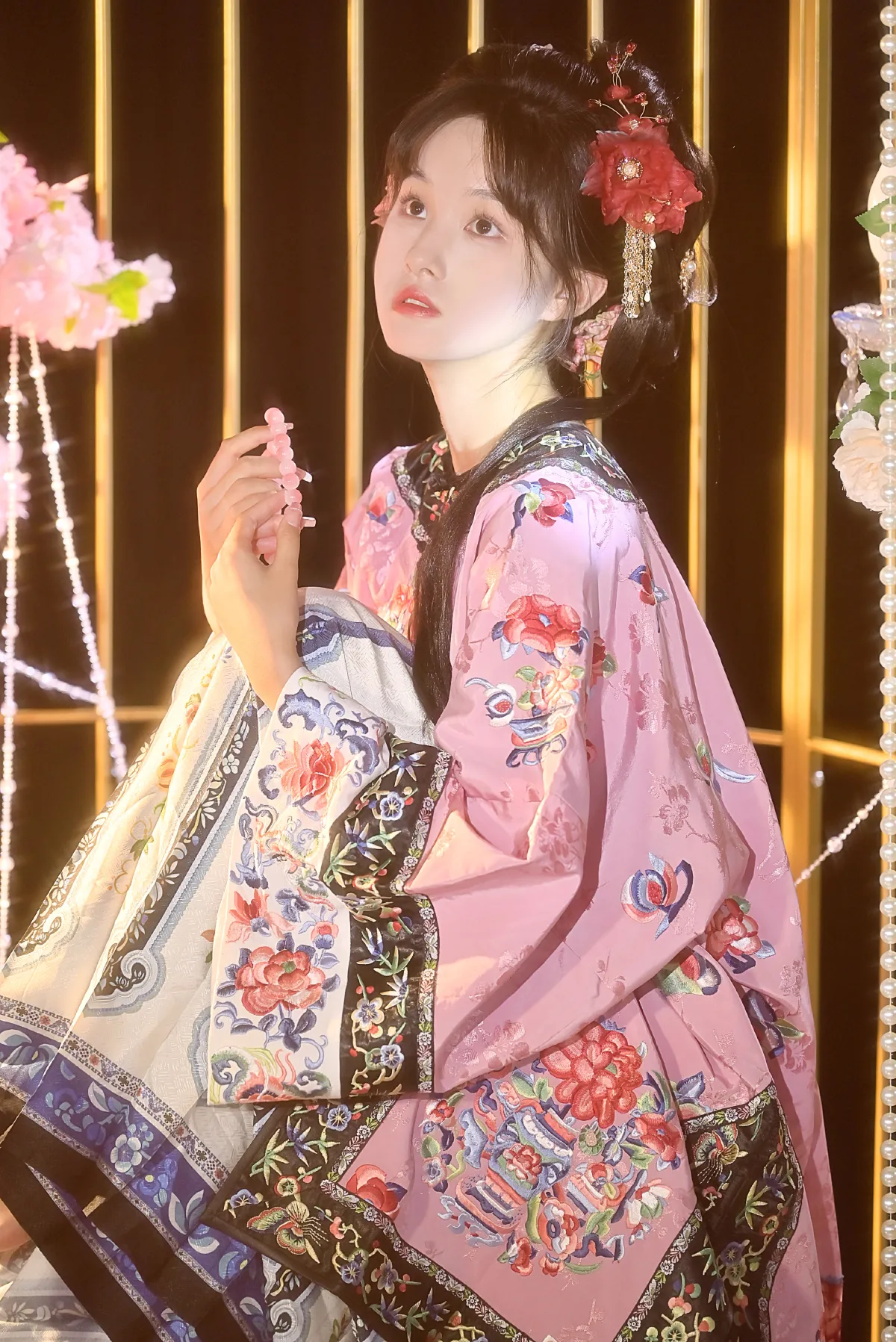 笼中鸟