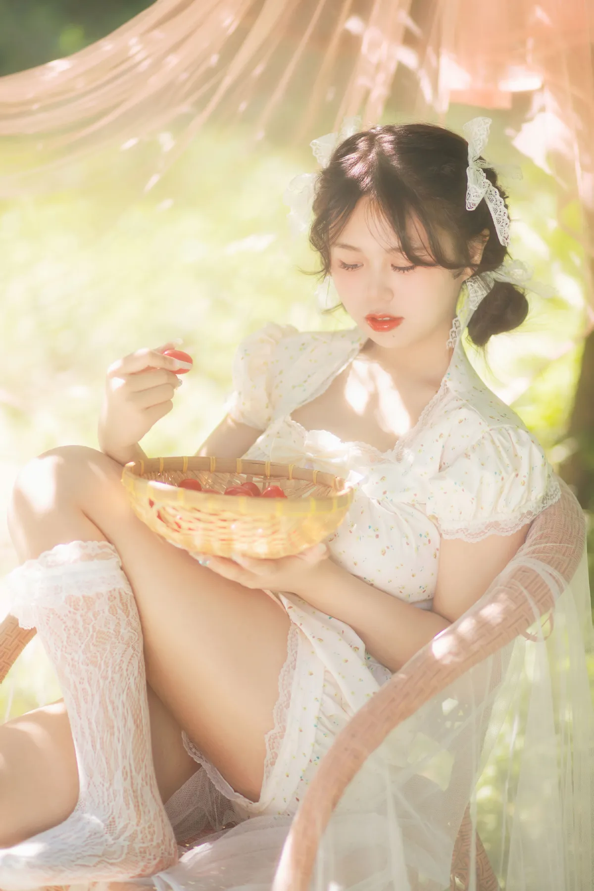 纯欲少女1