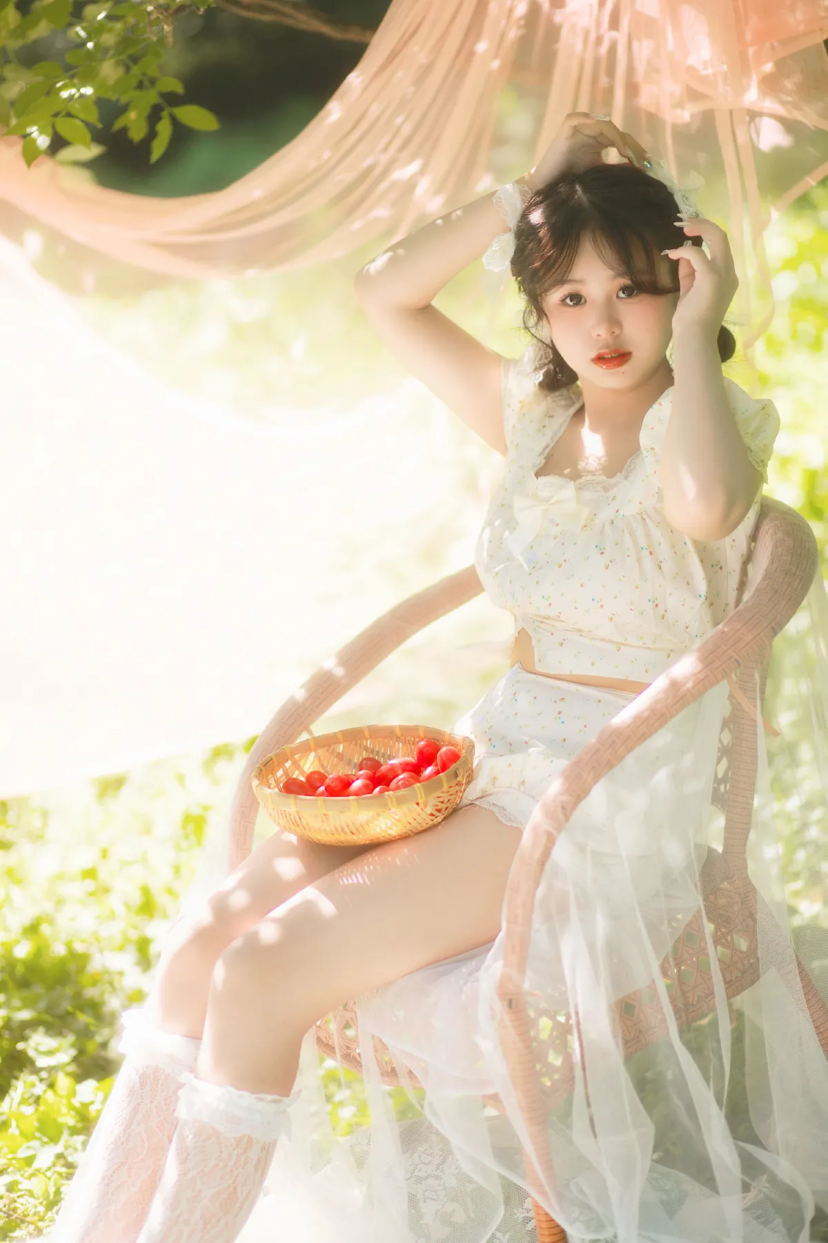 纯欲少女3