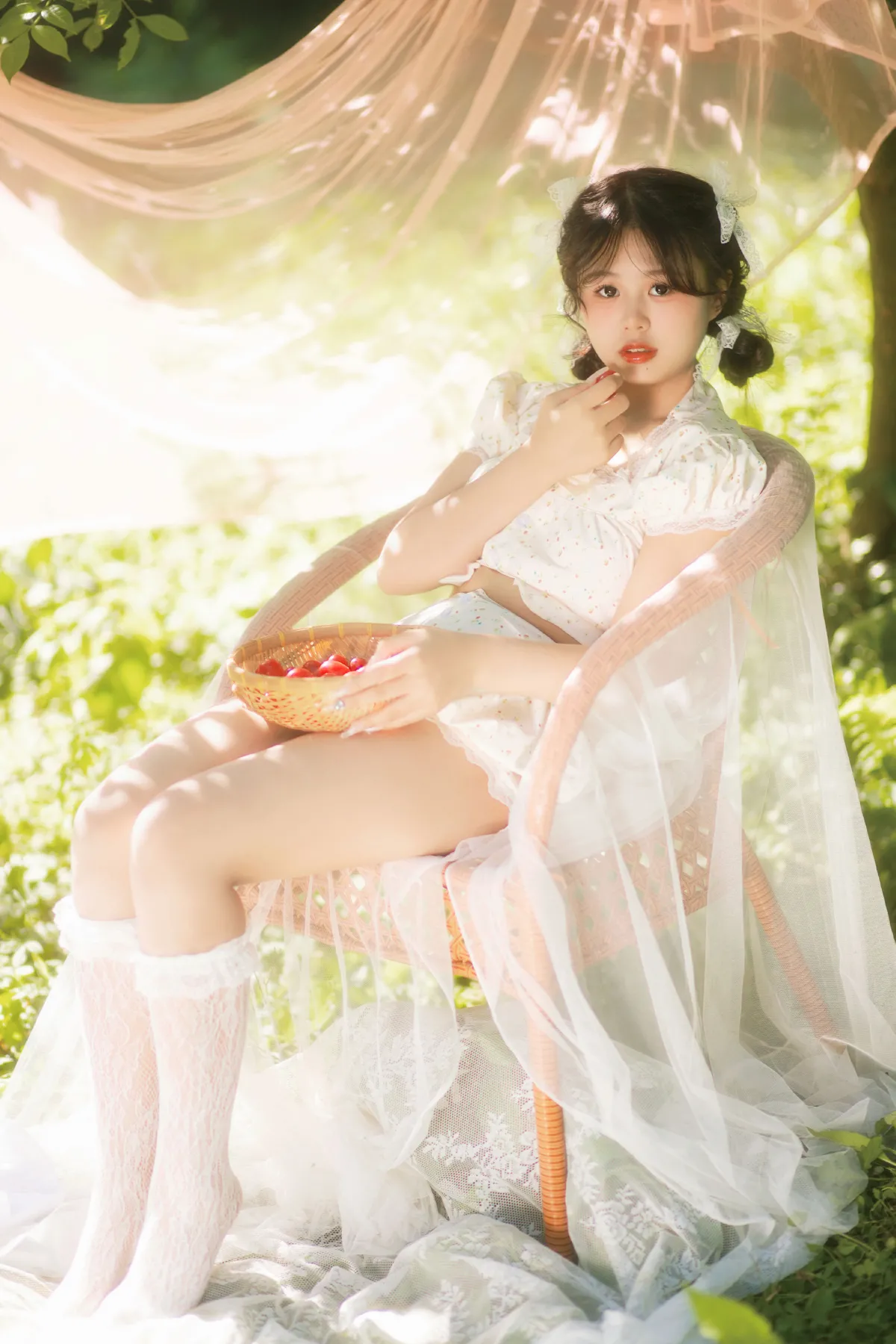 纯欲少女