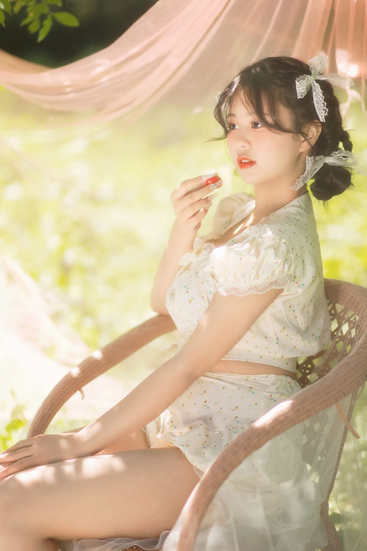 纯欲少女