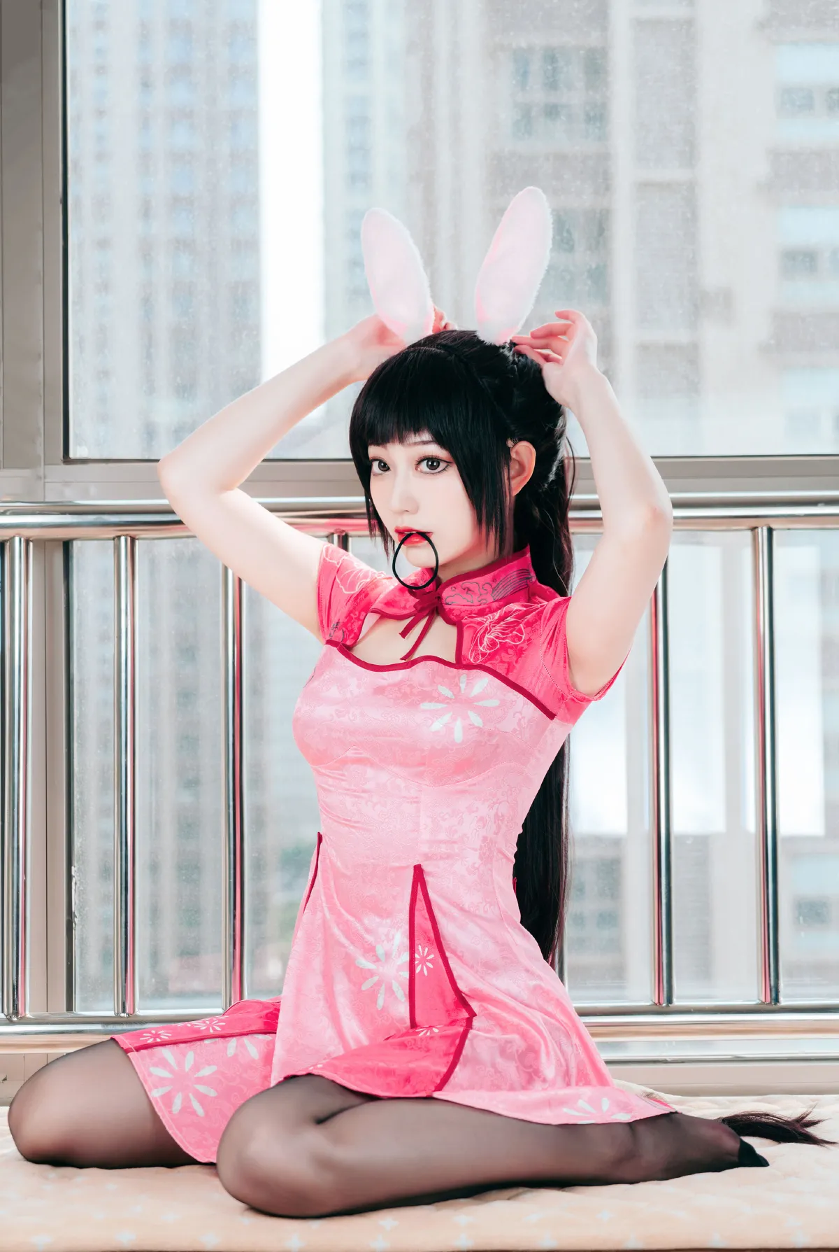 小舞旗袍1