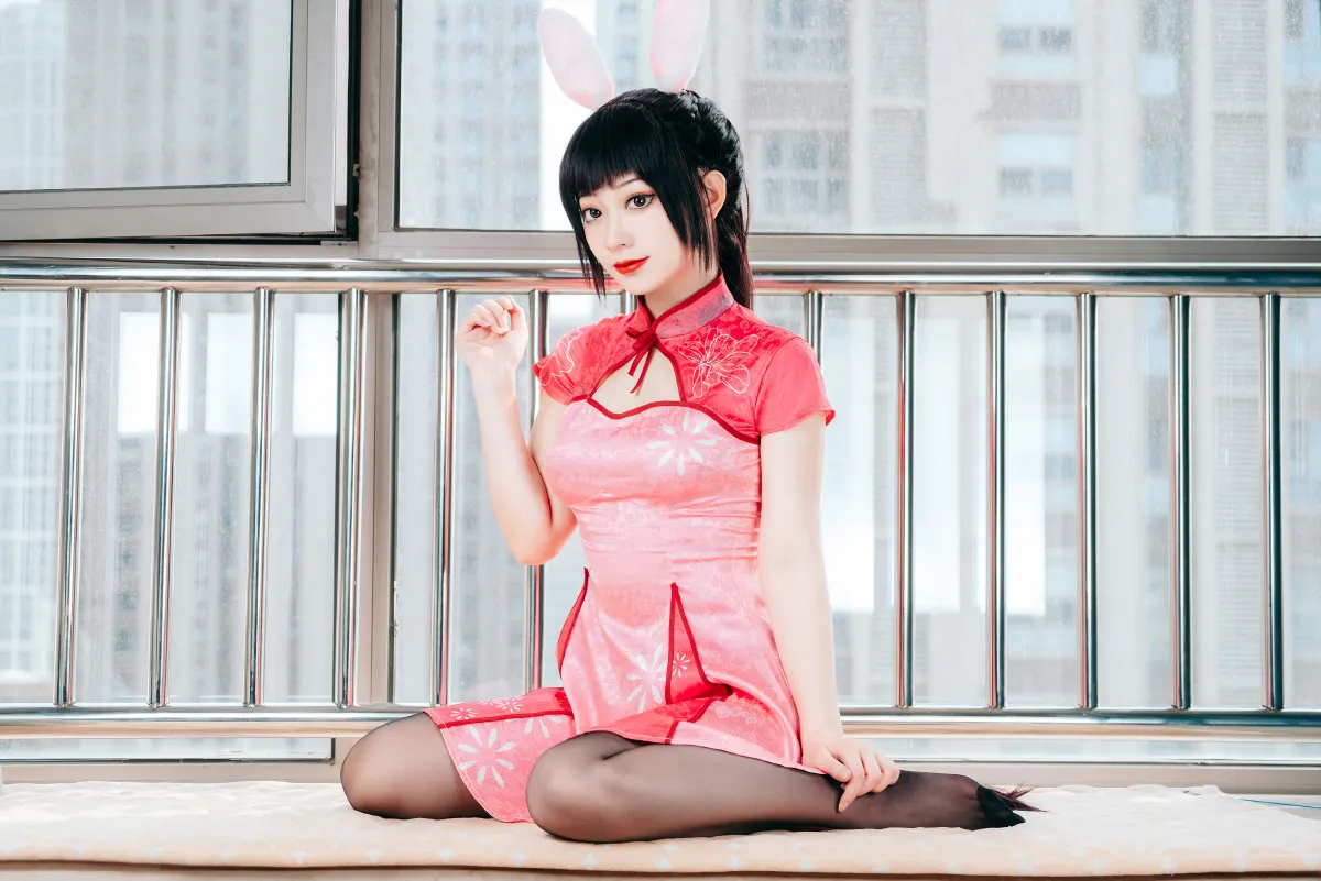小舞旗袍2