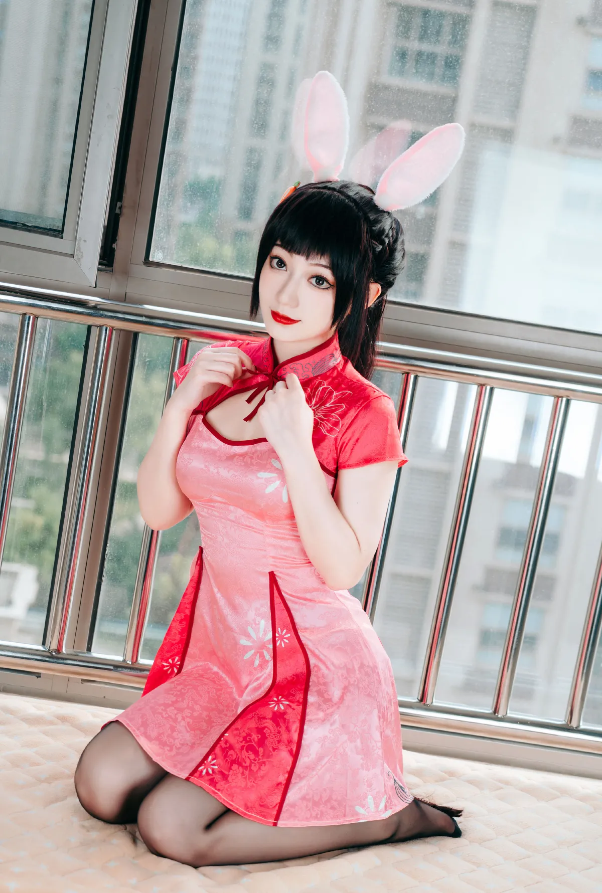 小舞旗袍3