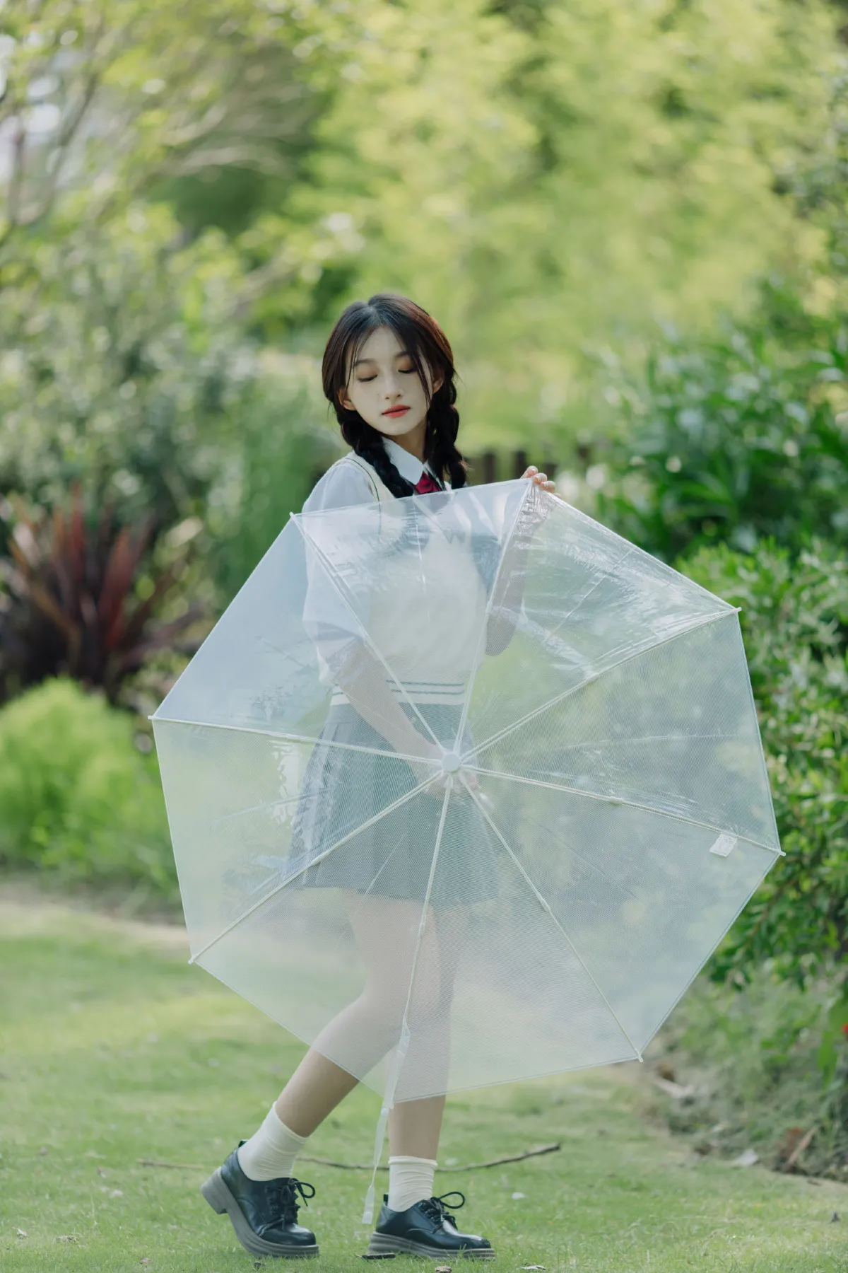 透明的夏天