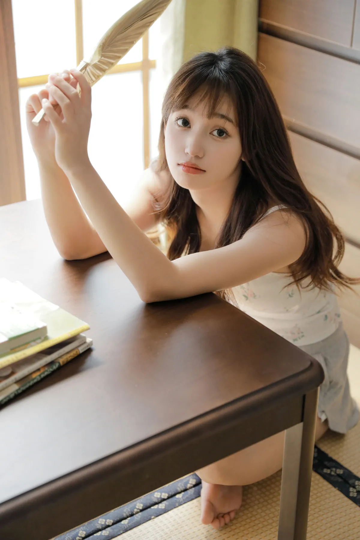 夏日居家少女2