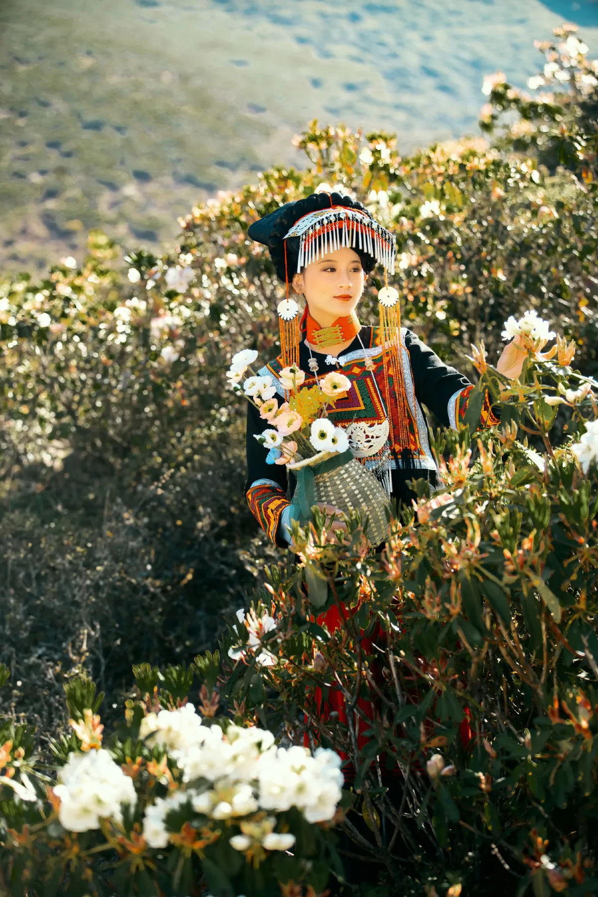 摄影师不可说_半夏夏夏《繁花》美图作品图片4