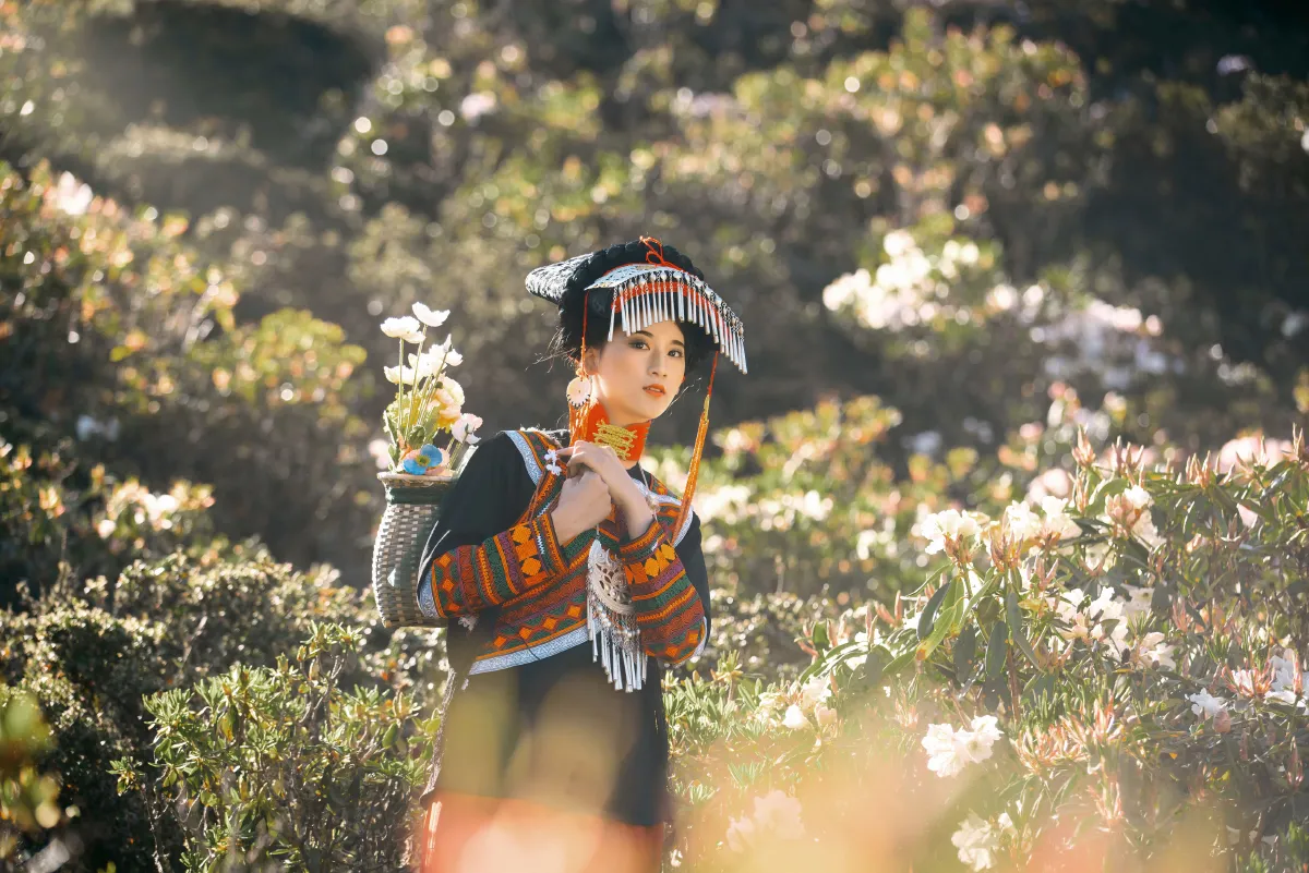 繁花