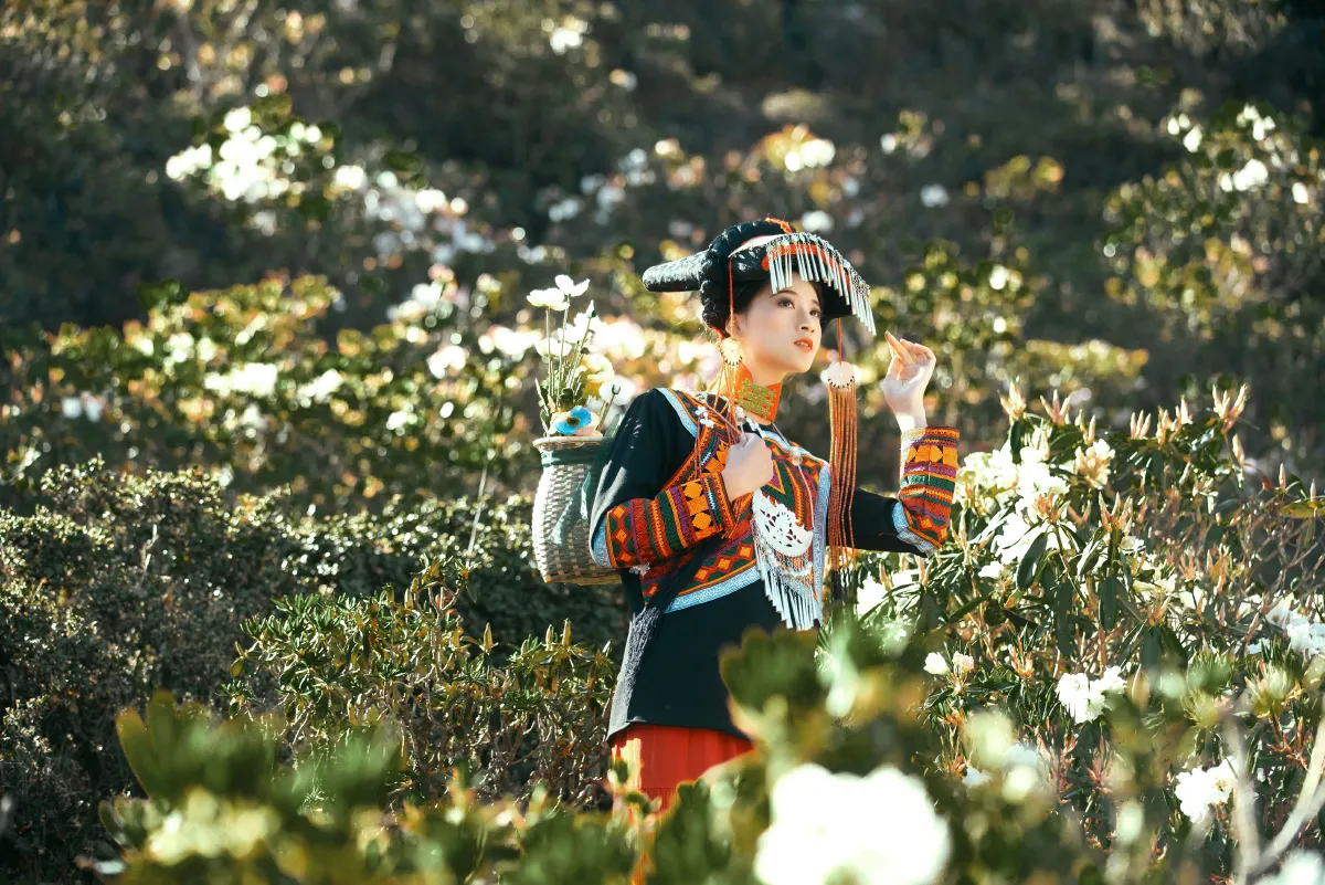繁花