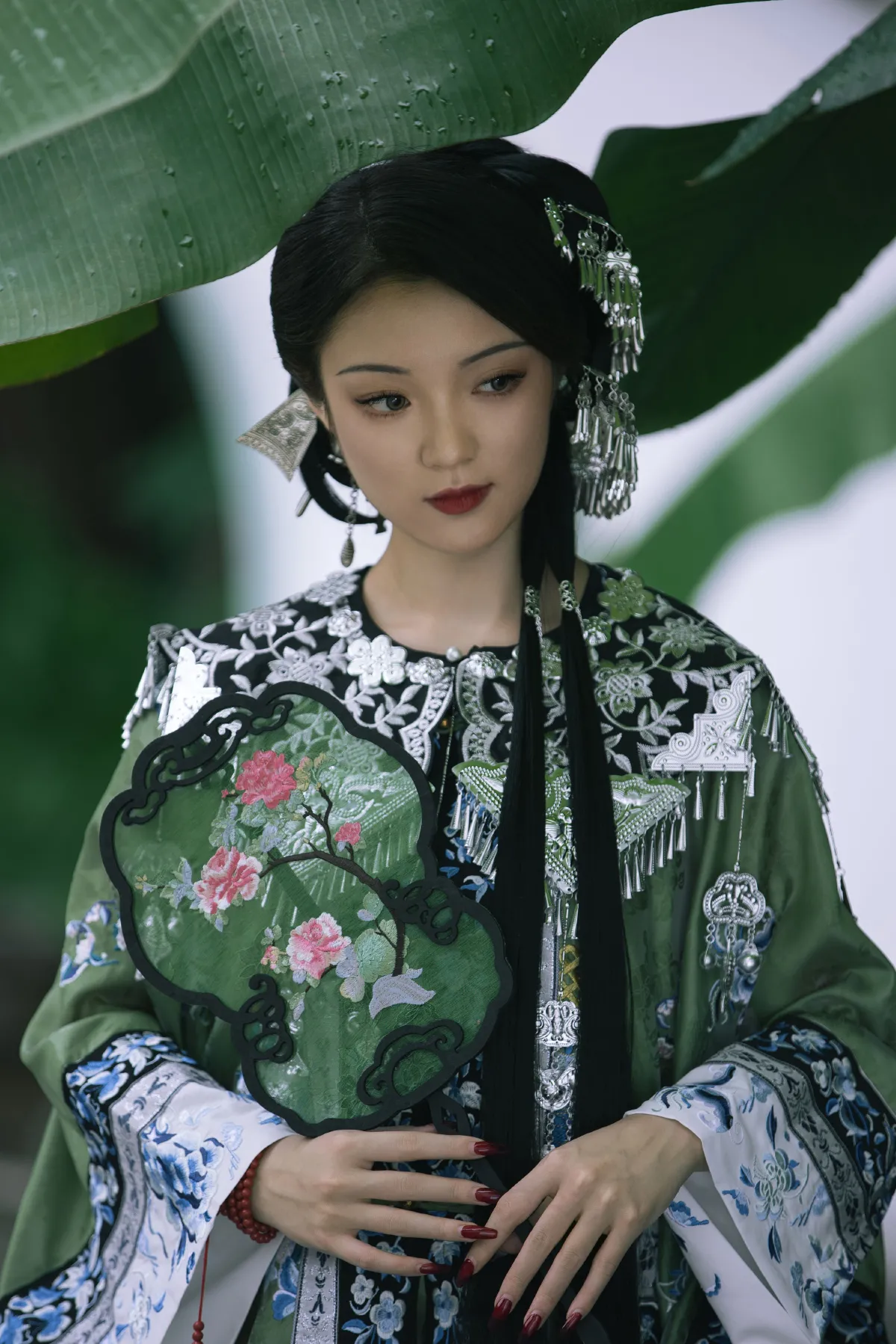 蕉叶覆梦1