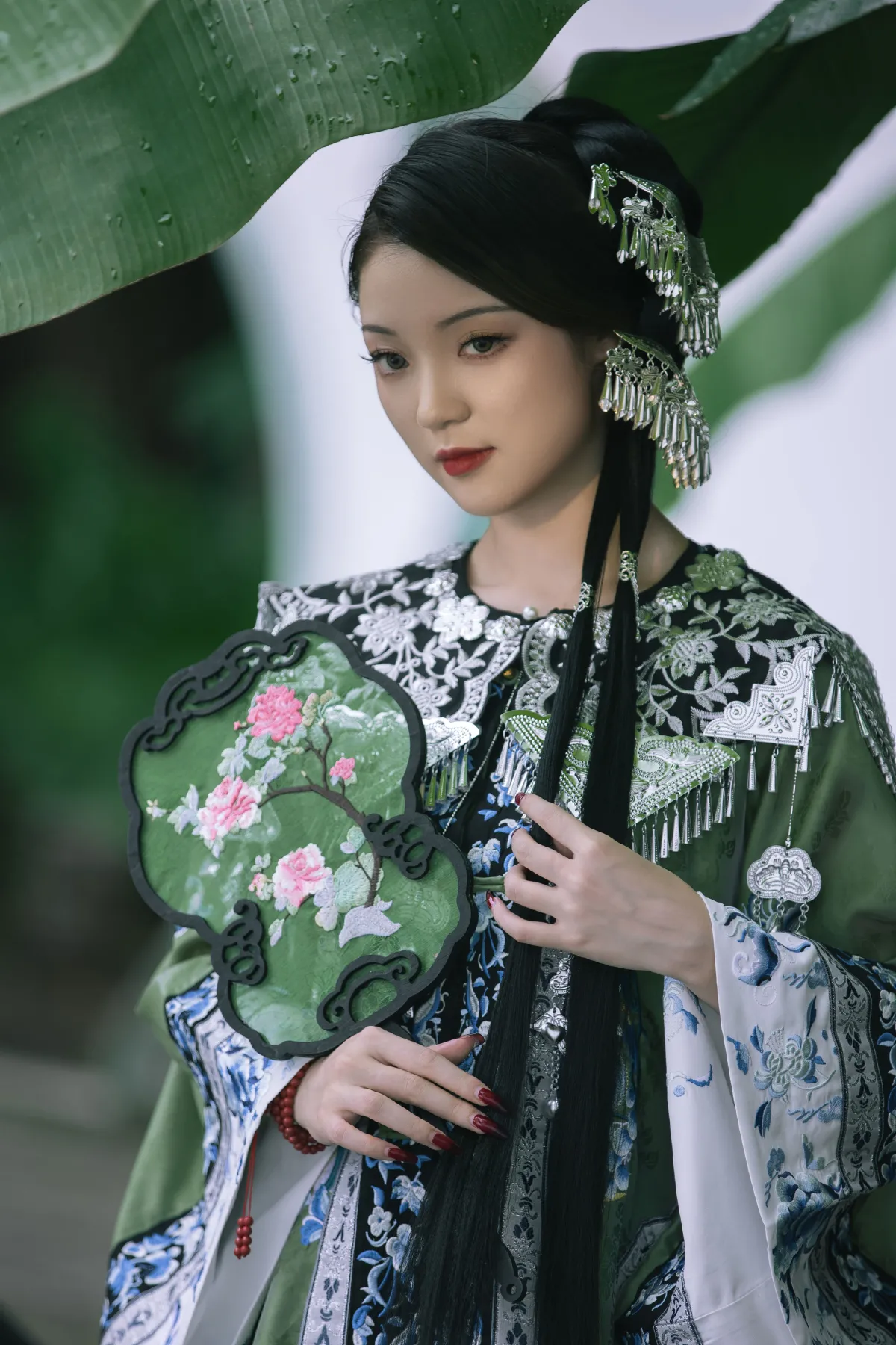 蕉叶覆梦2
