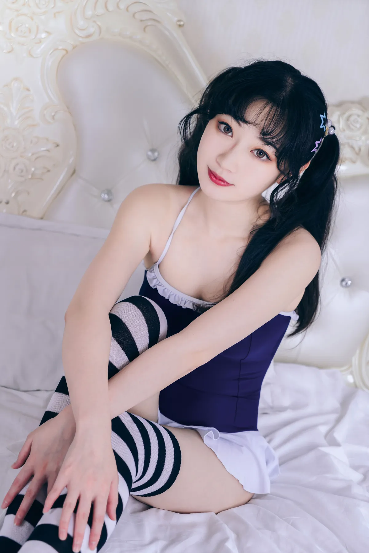 紫色死库水1
