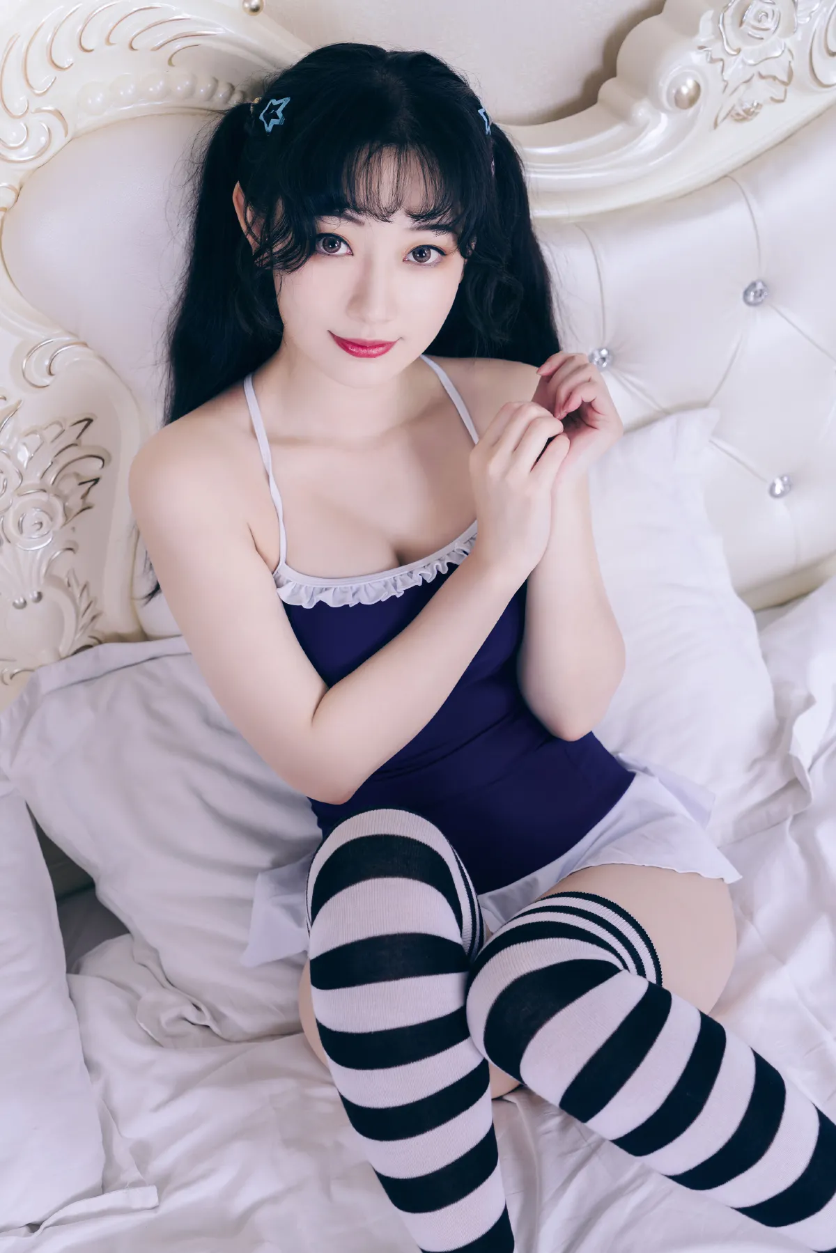 紫色死库水
