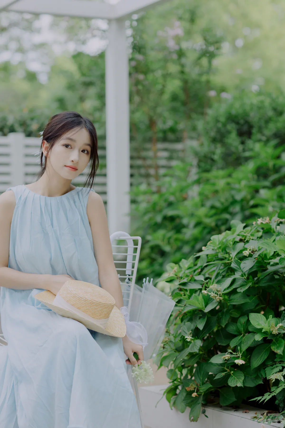 薄荷夏日