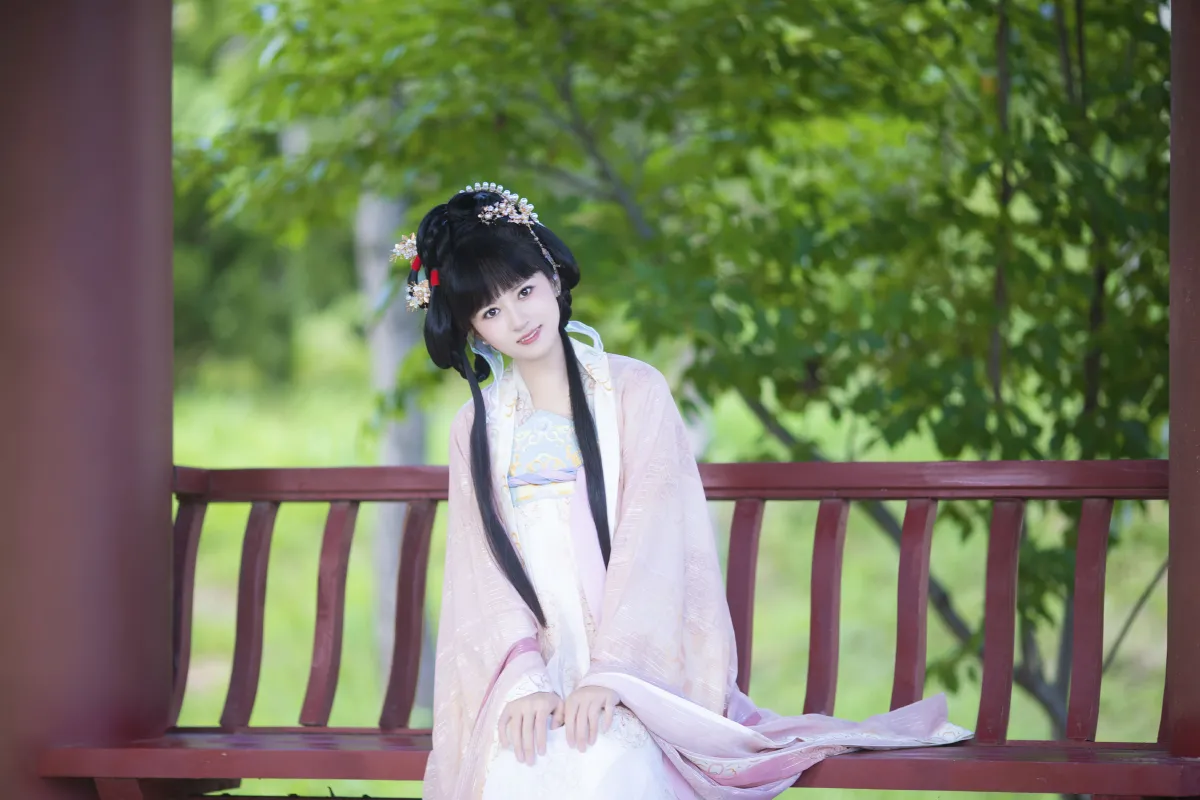 古风少女