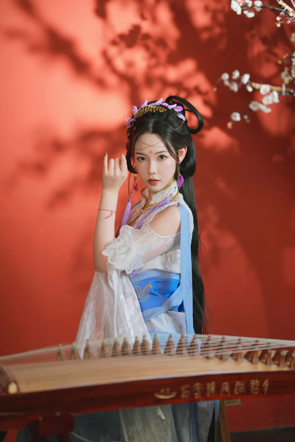 遇见逆水寒-李师师1