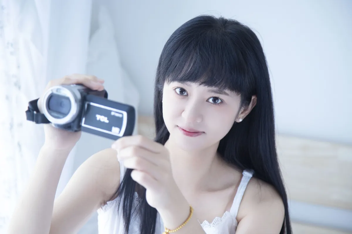 少女和西瓜