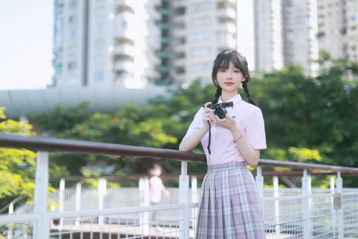 JK少女的粉色心情2