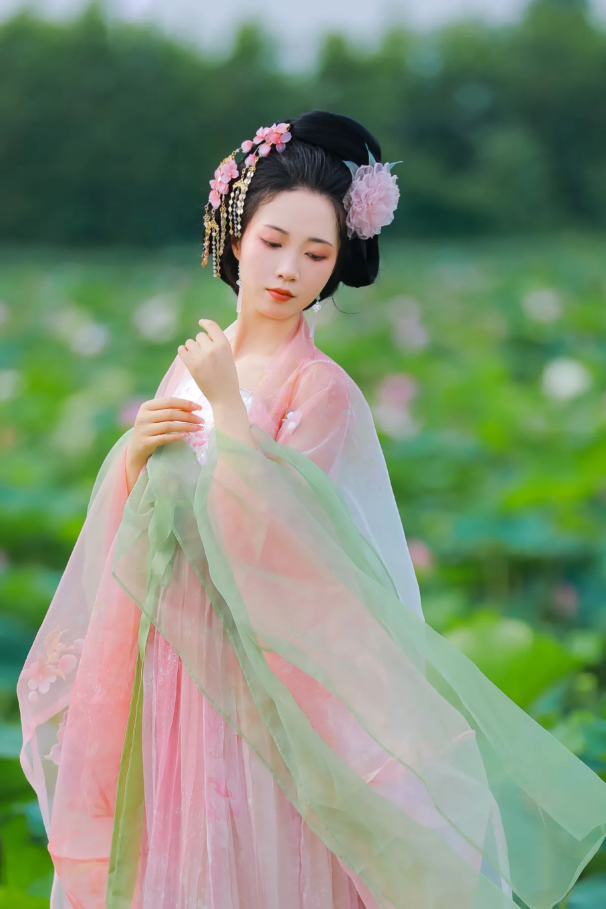 采莲曲