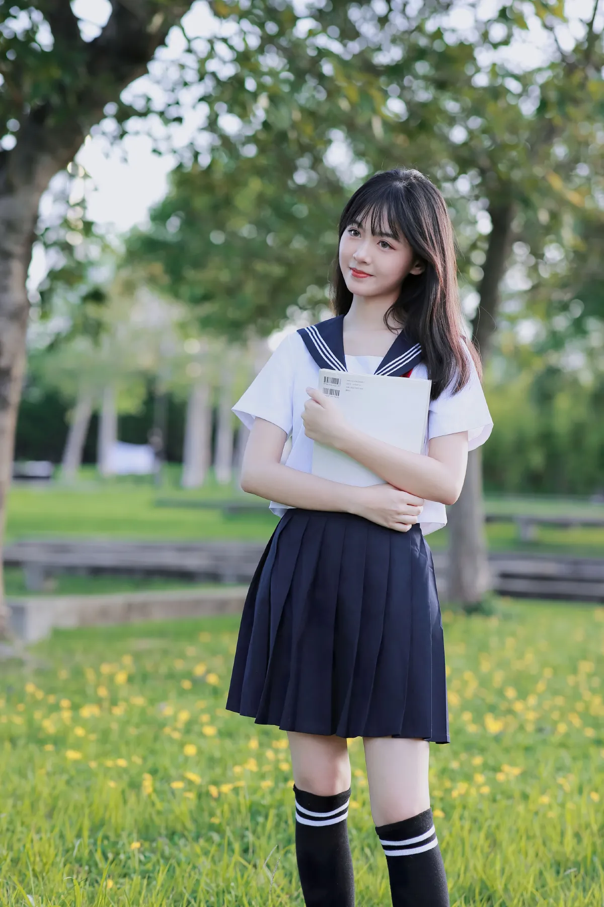 高中女生3