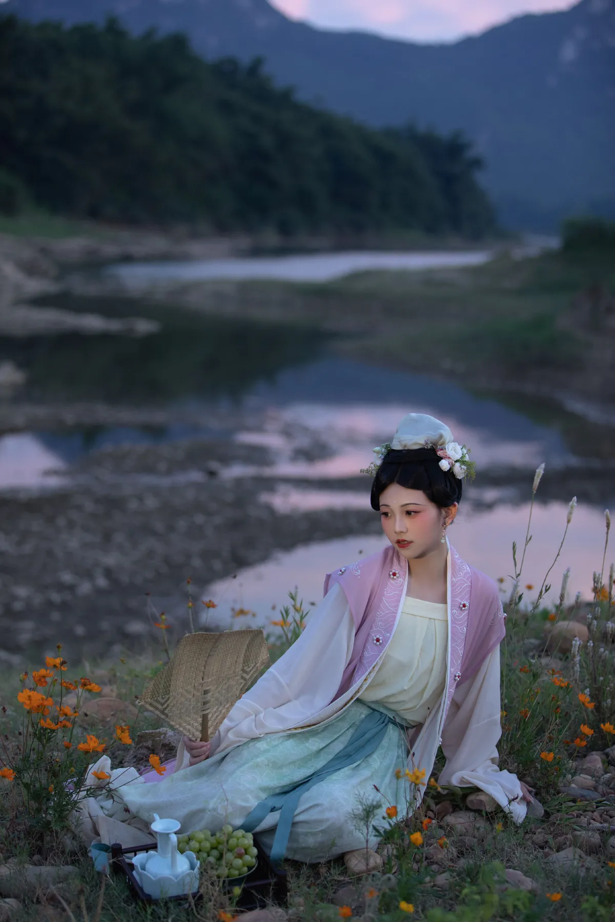 纳凉2