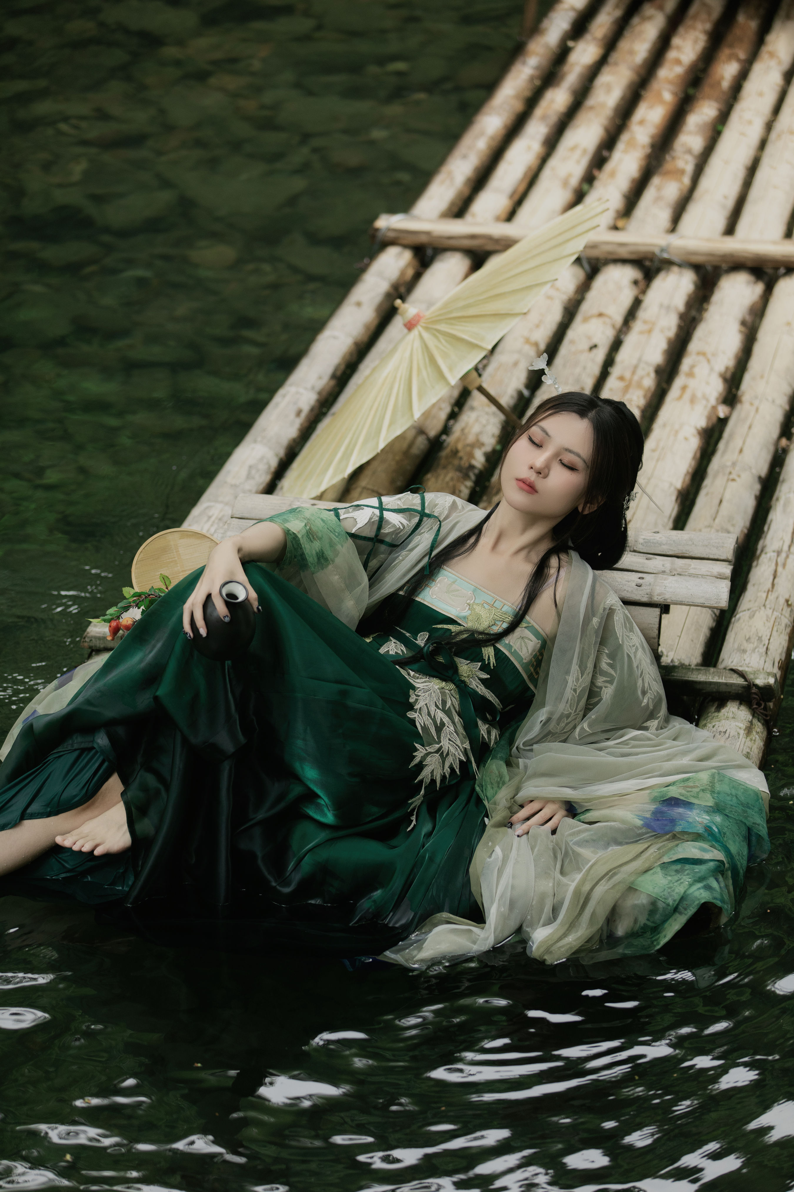 路尘_御岛《行尽江南》美图作品图片1