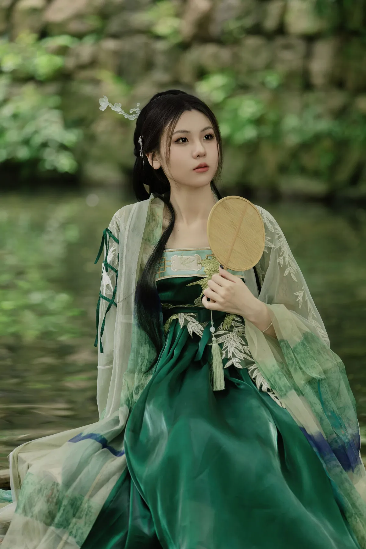 行尽江南