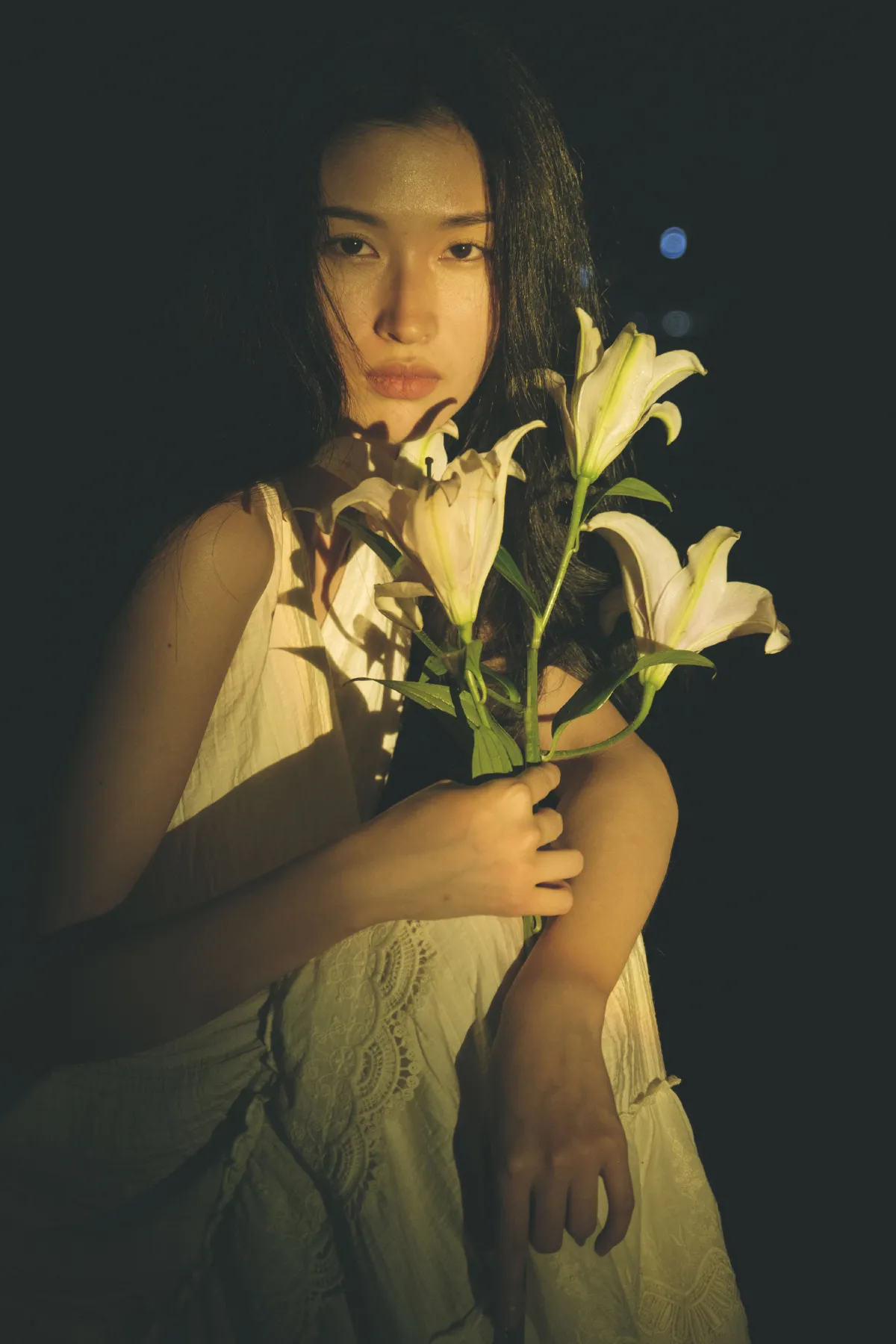 一株百合的救赎1