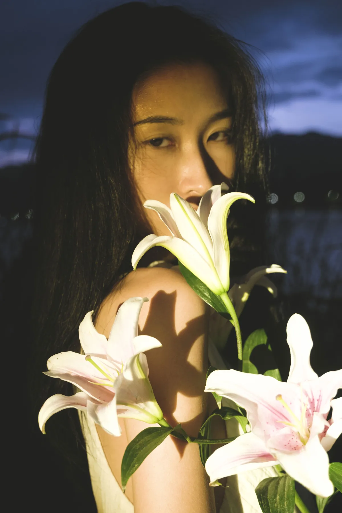 一株百合的救赎