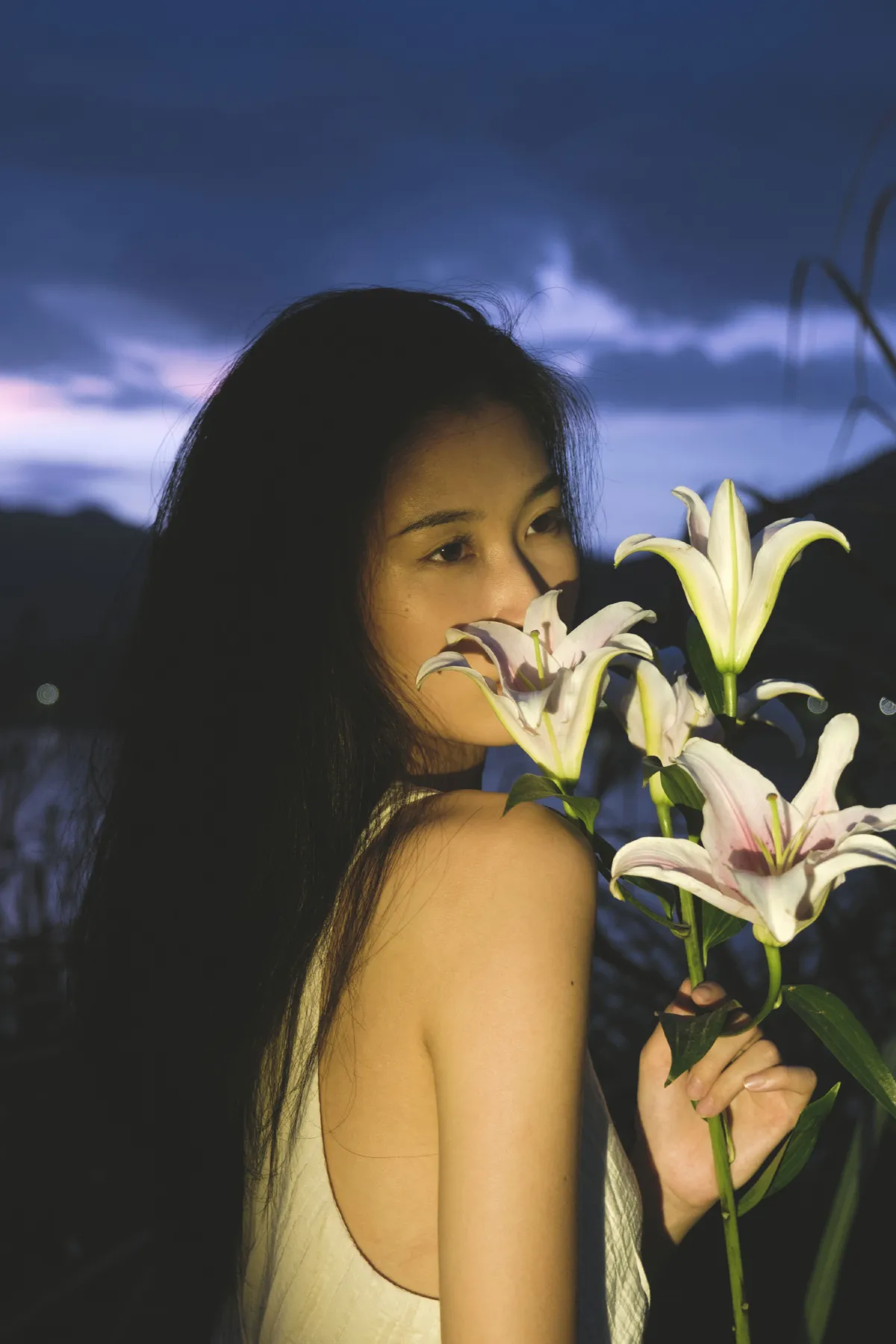 一株百合的救赎