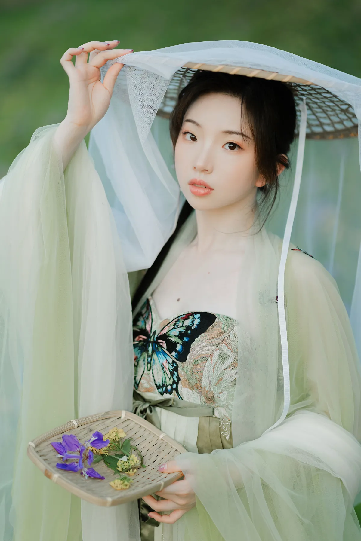 山野饮酒