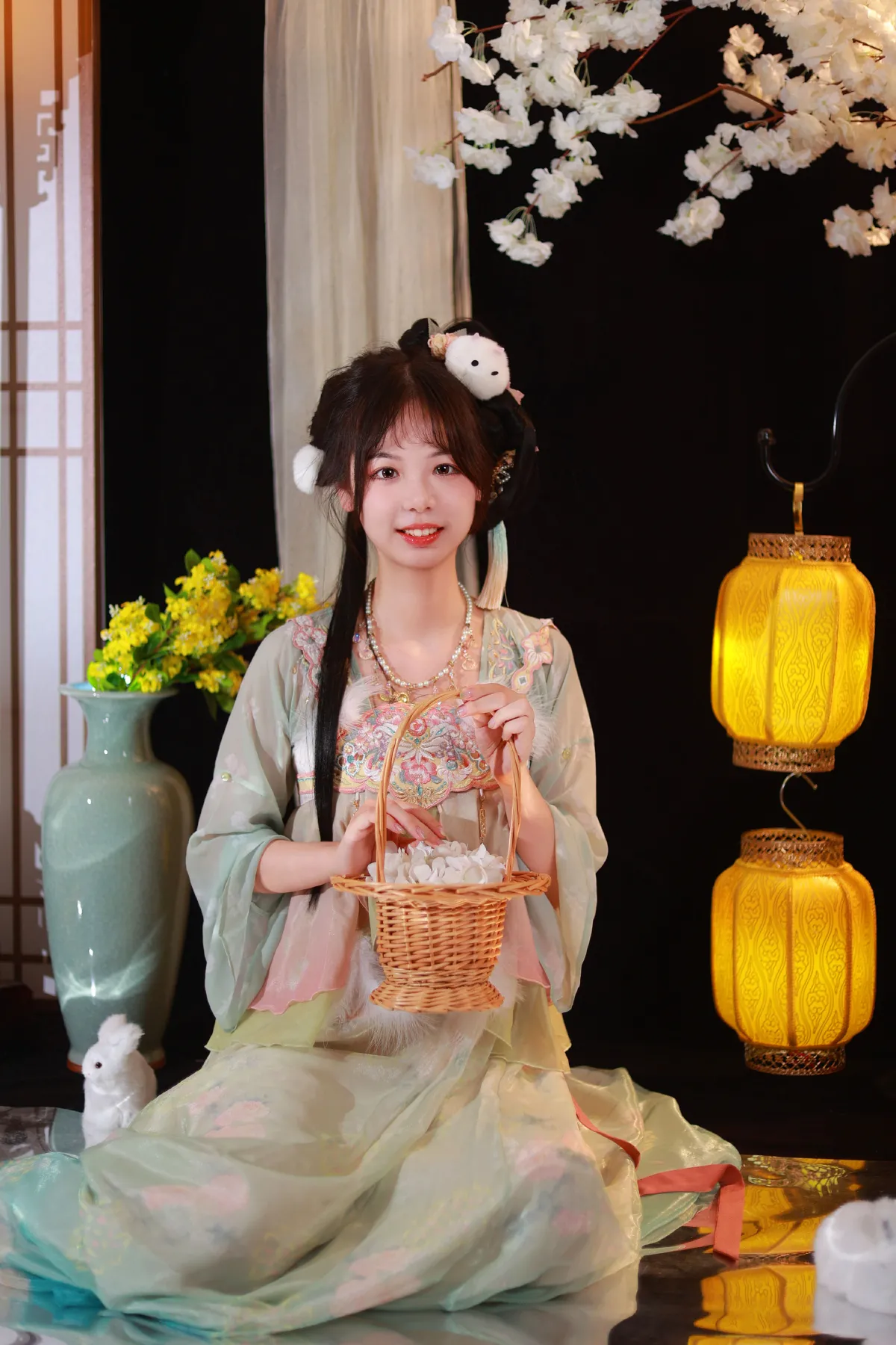 中秋兔兔