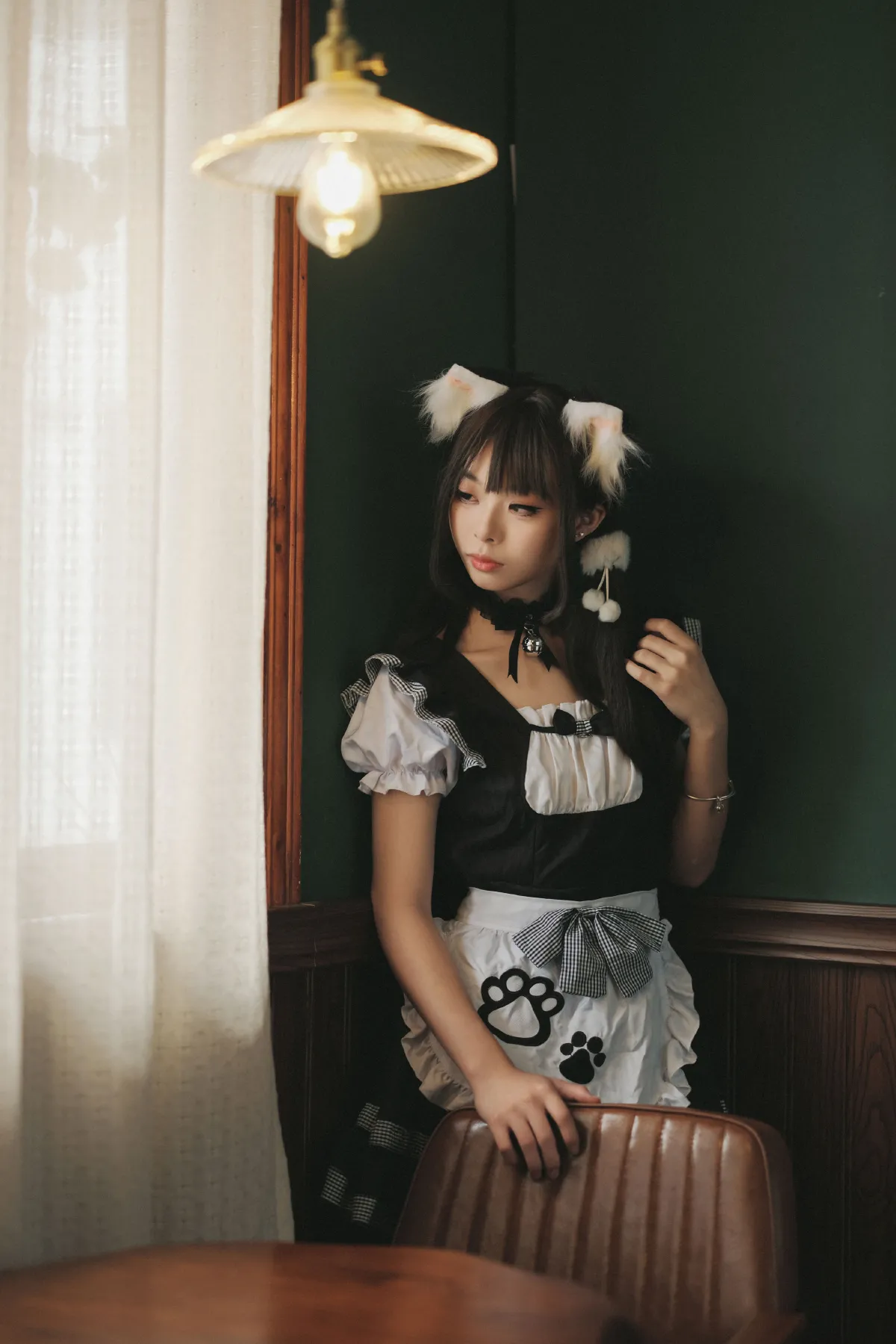 女仆日记