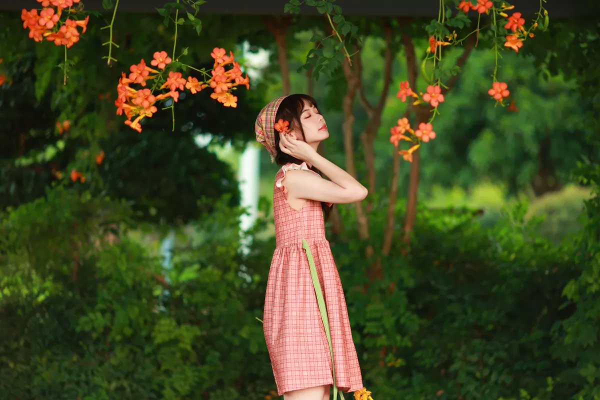 花与少女2