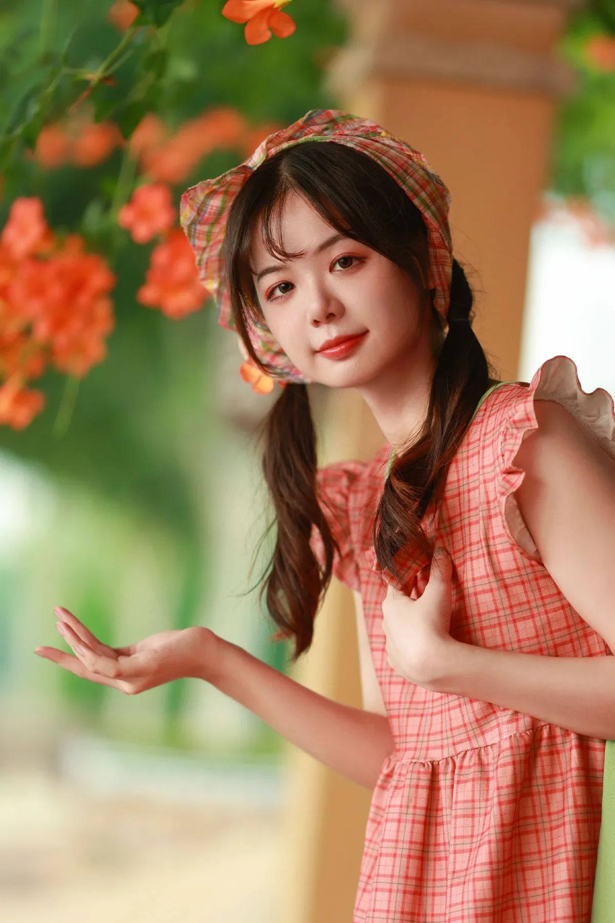 花与少女3