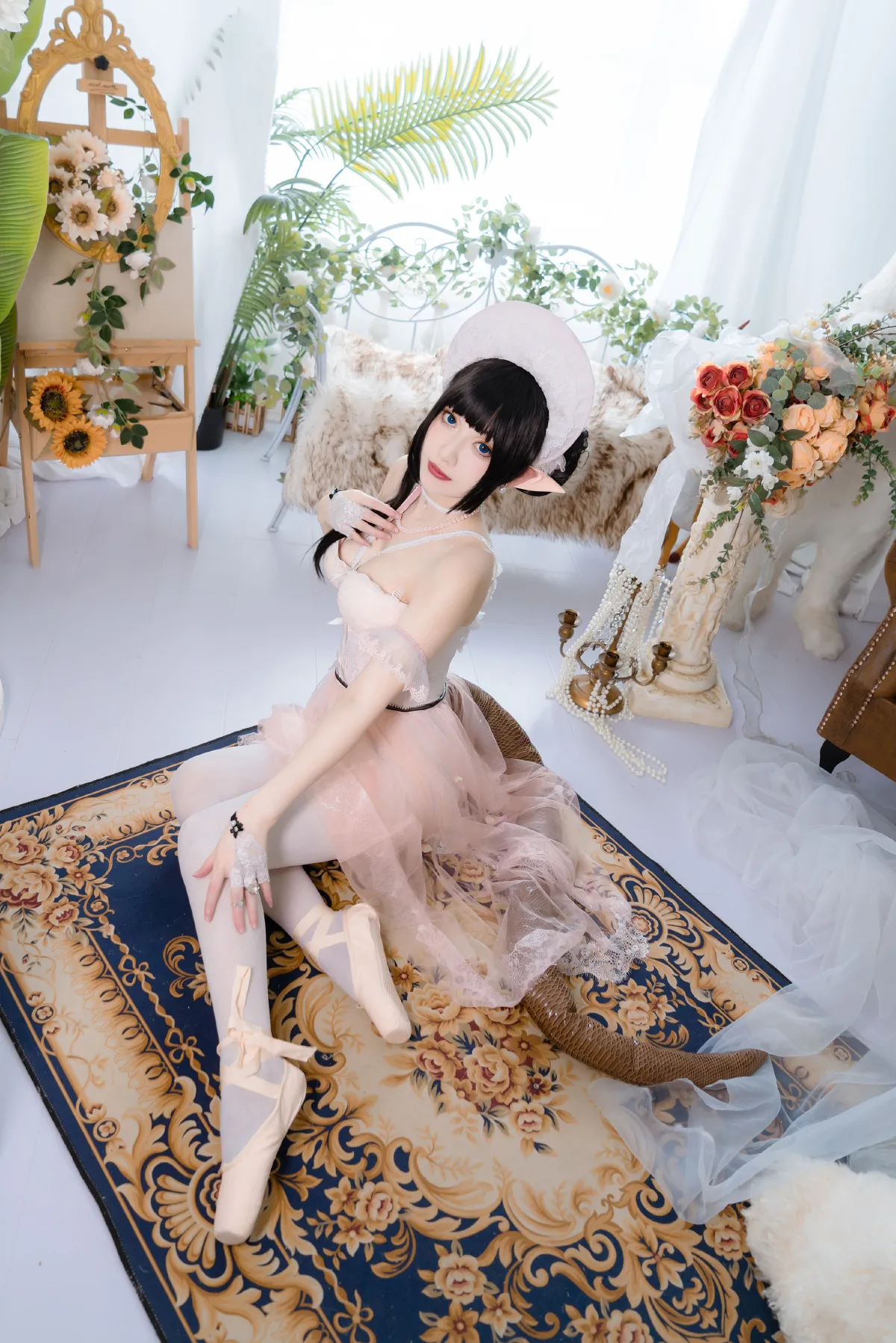 森蚺芭蕾
