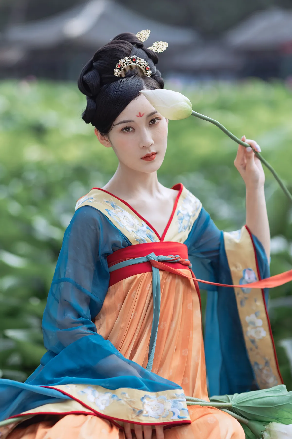 荷香