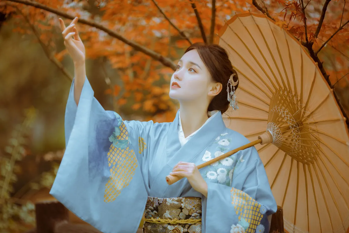 深秋赏味