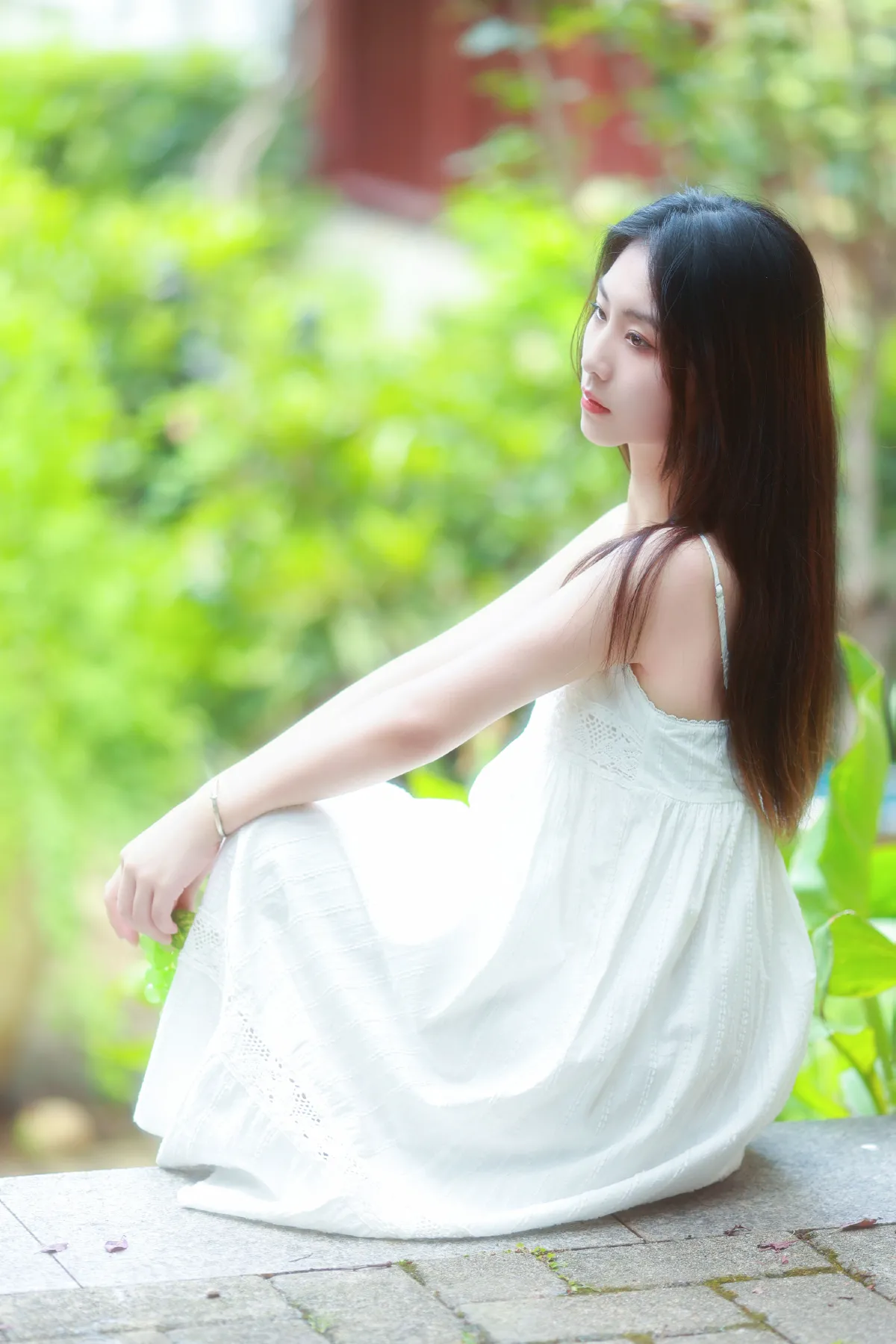 荷叶叶_萦绕《盛夏葡萄》美图作品图片2