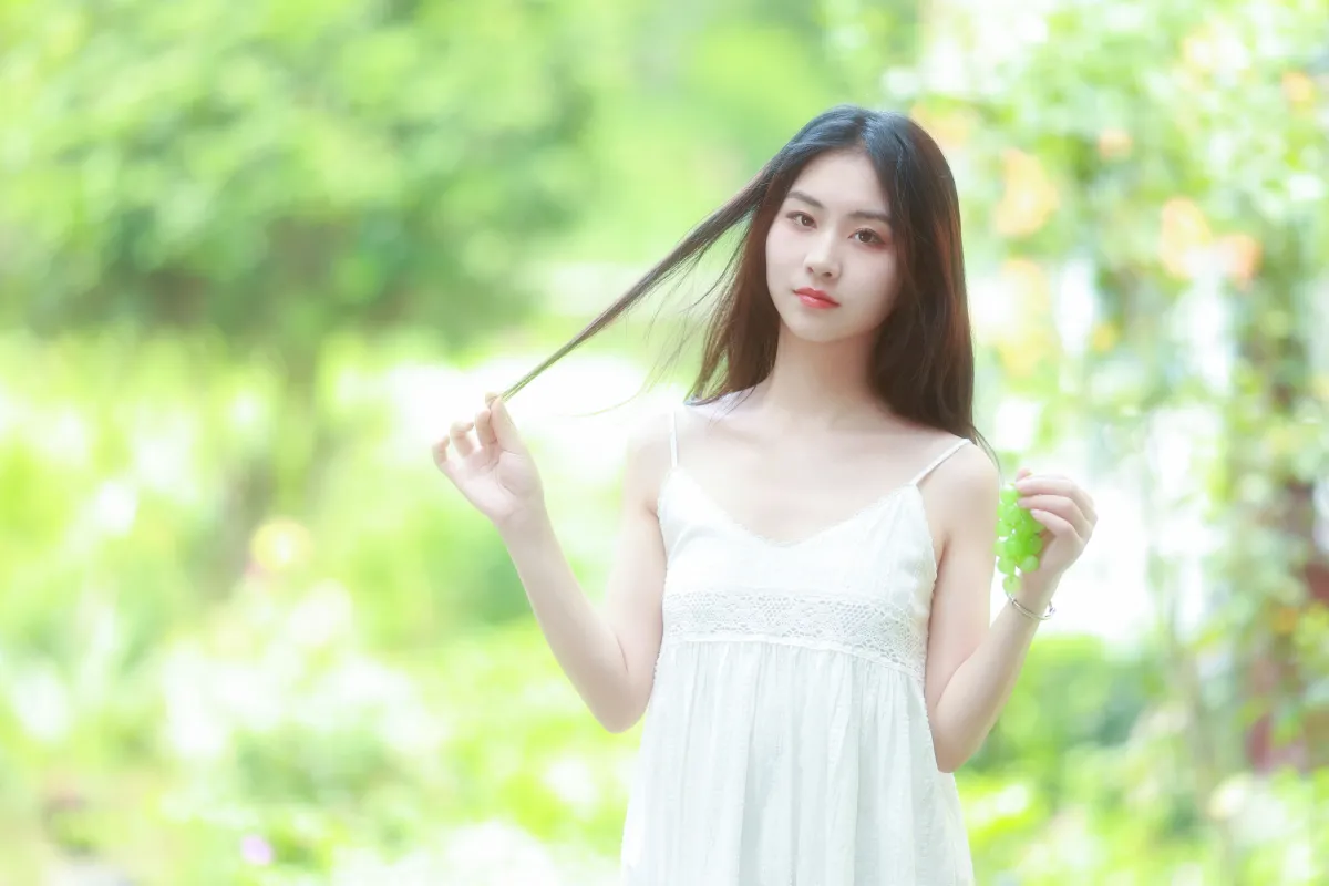 盛夏葡萄