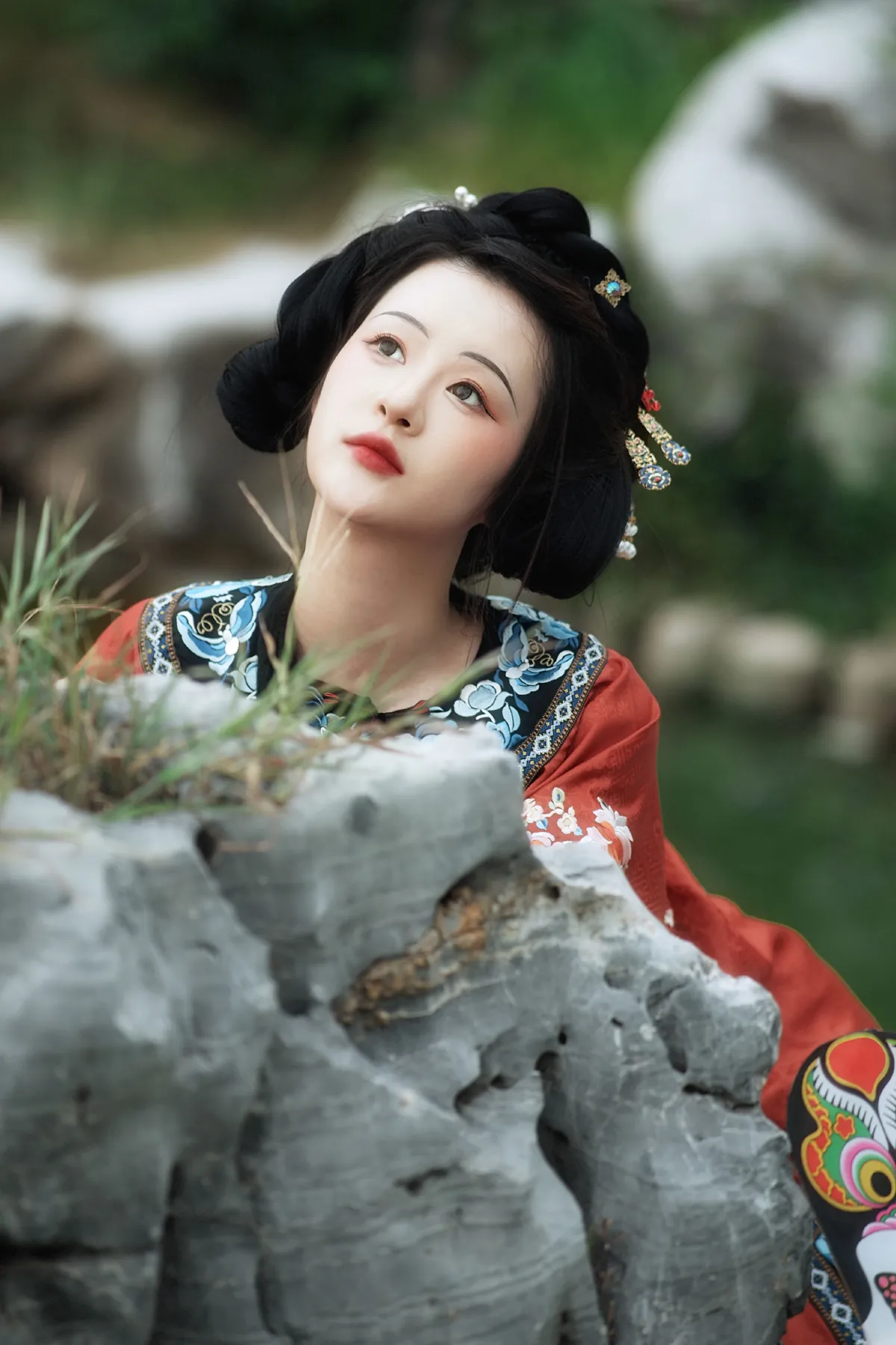 清汉女