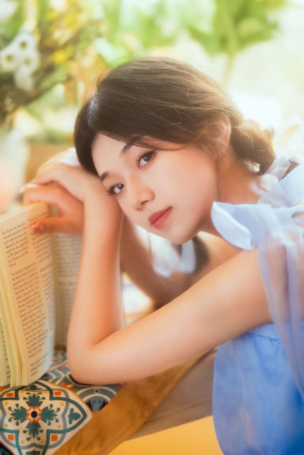 法式少女