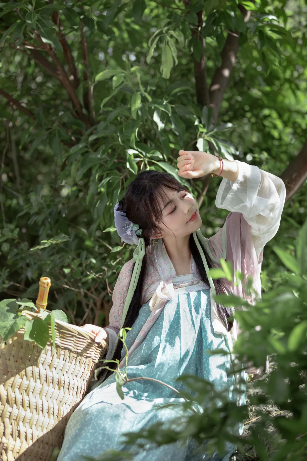 雨中作1