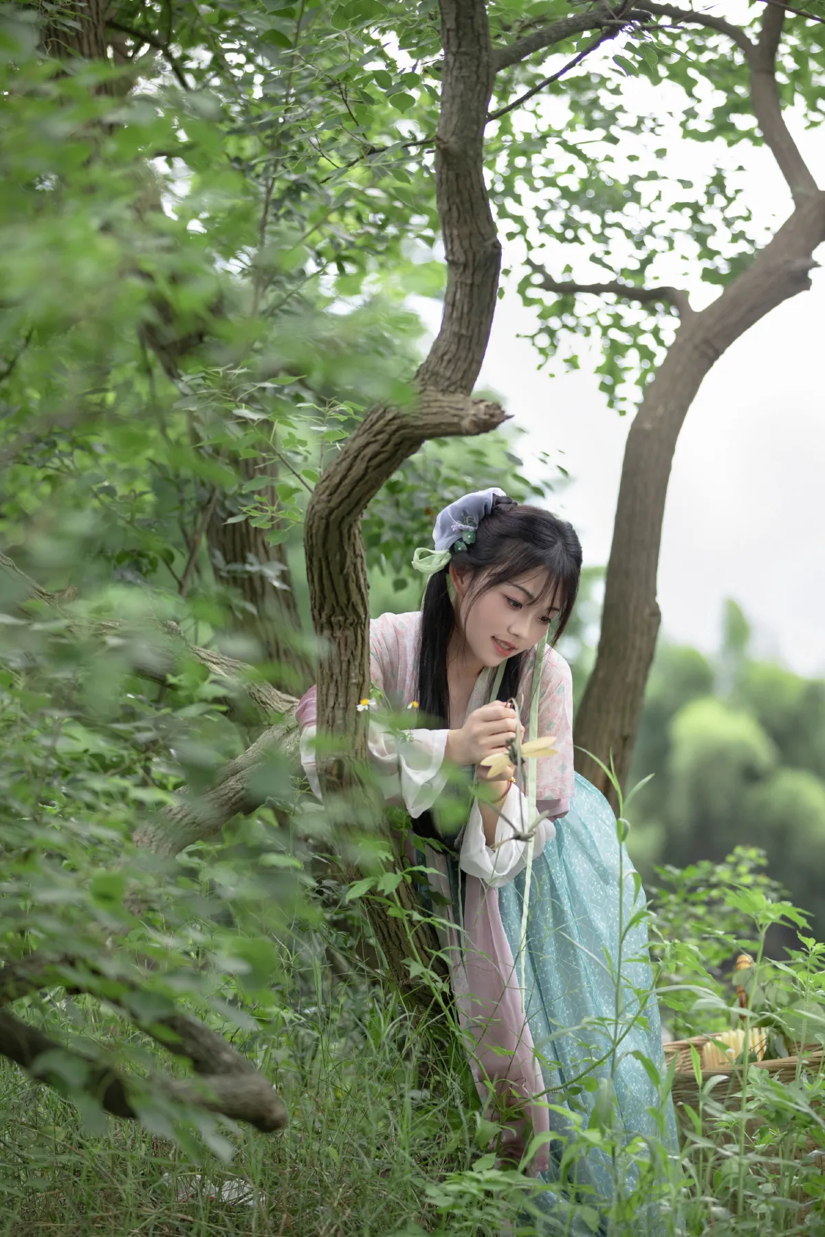 雨中作
