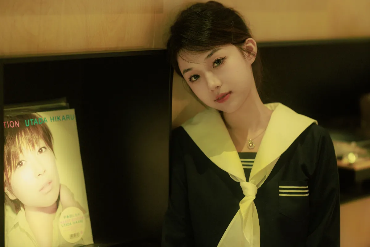 jk唱片店1
