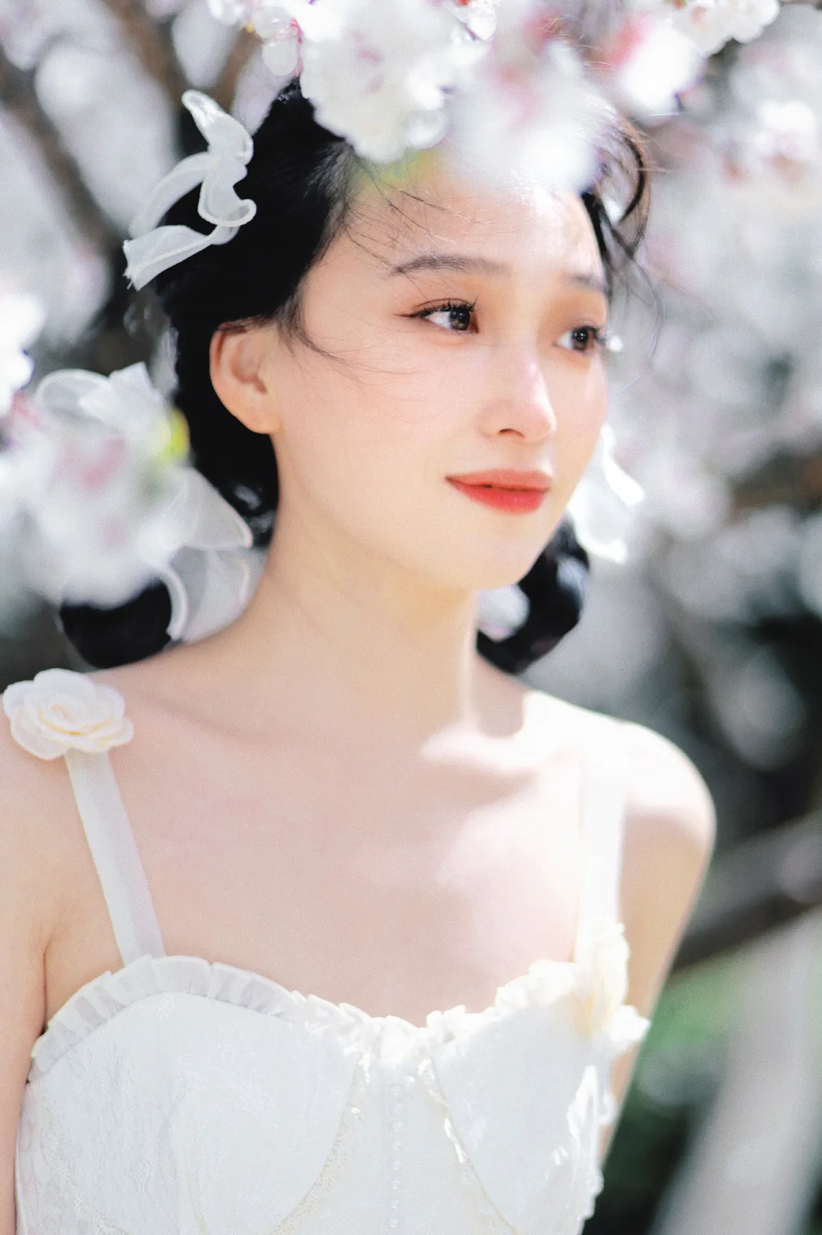 花间少女