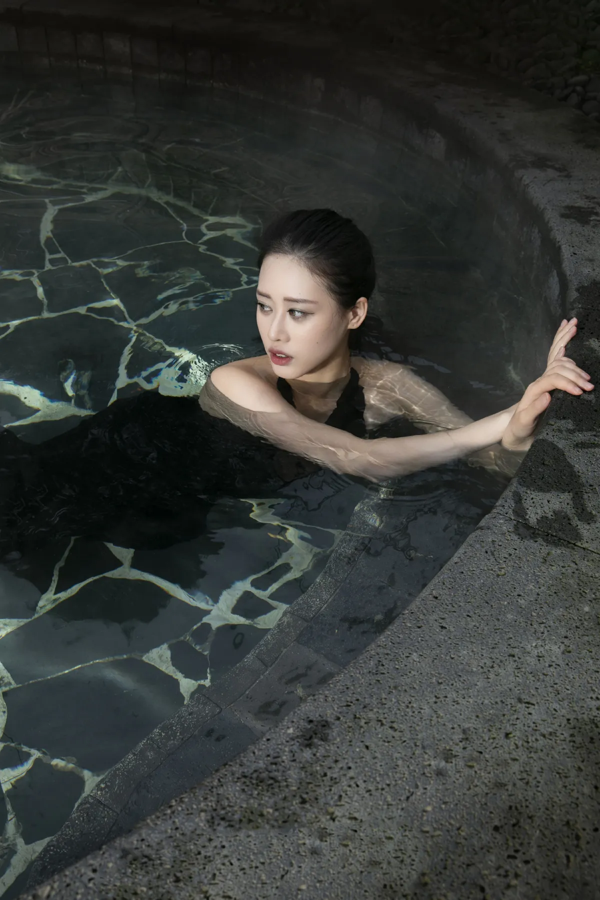 马可MACO_Chenaling_CL《温泉》美图作品图片4