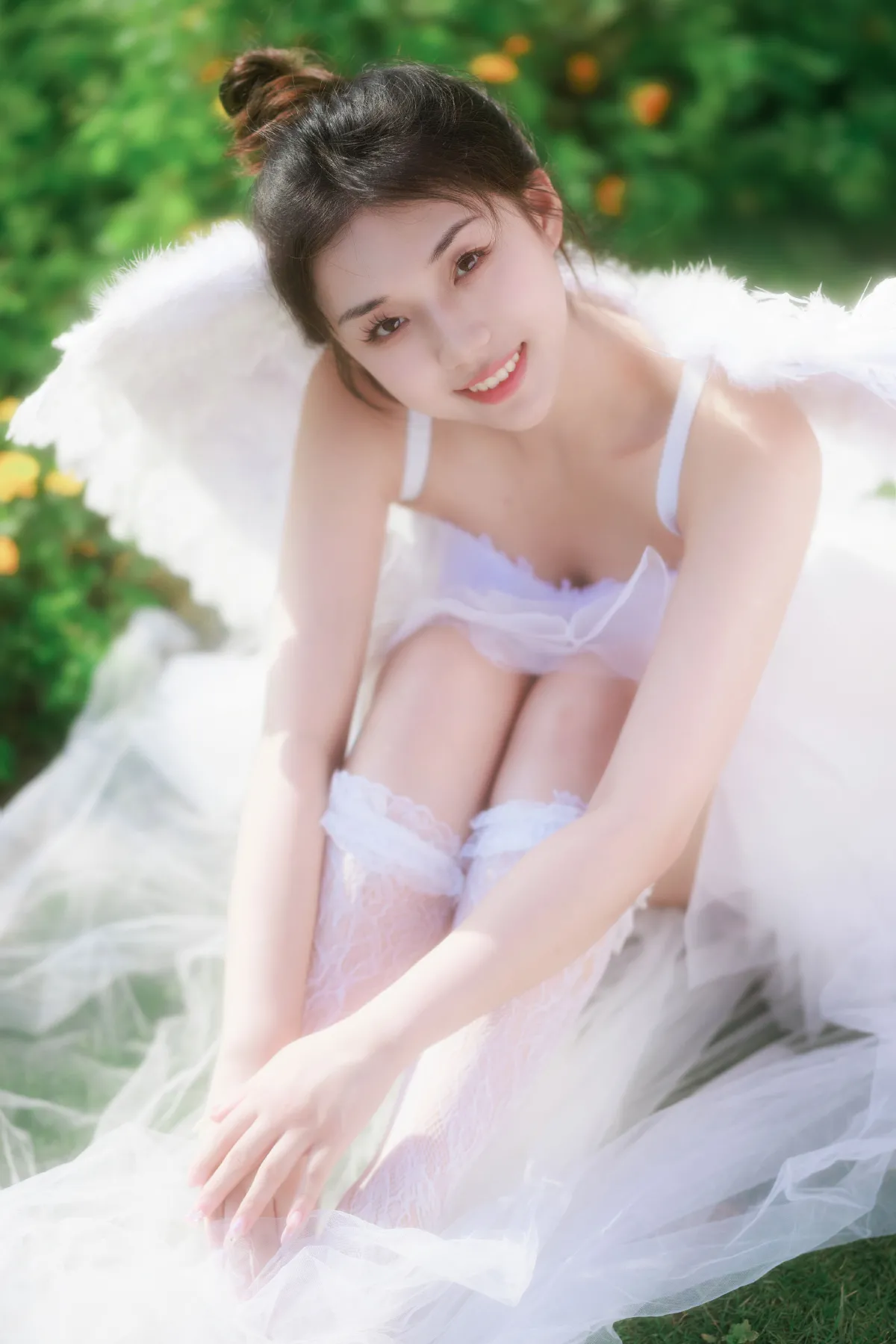 纯欲天使