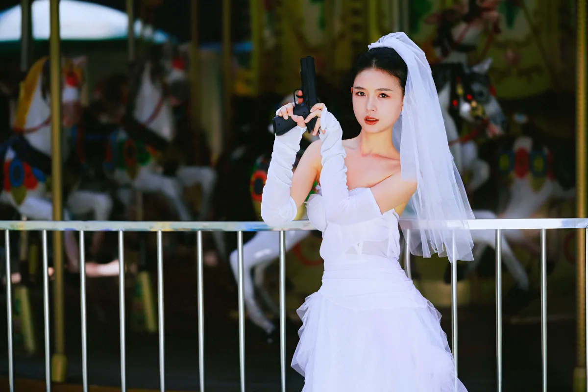 落跑新娘