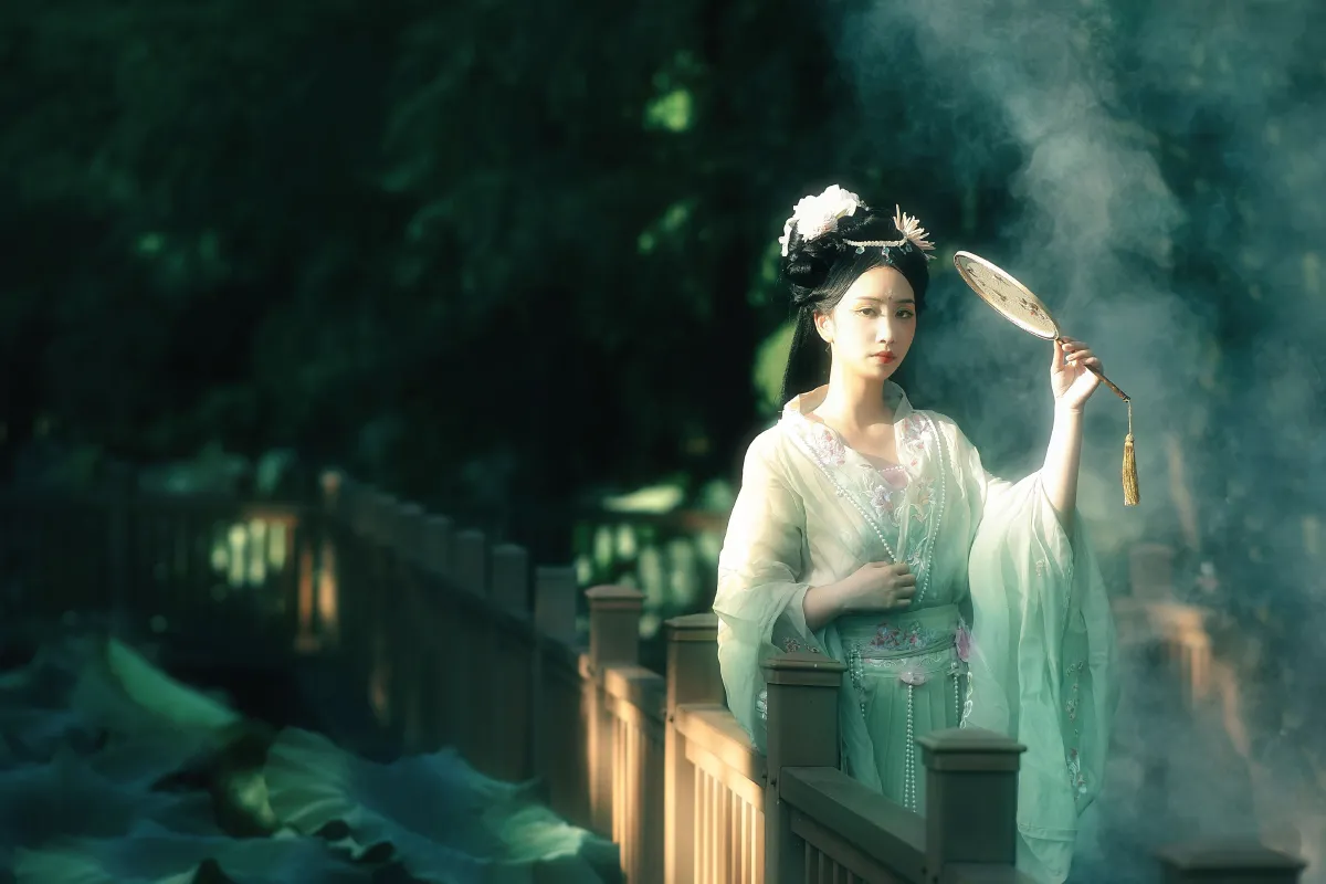 荷花妖1